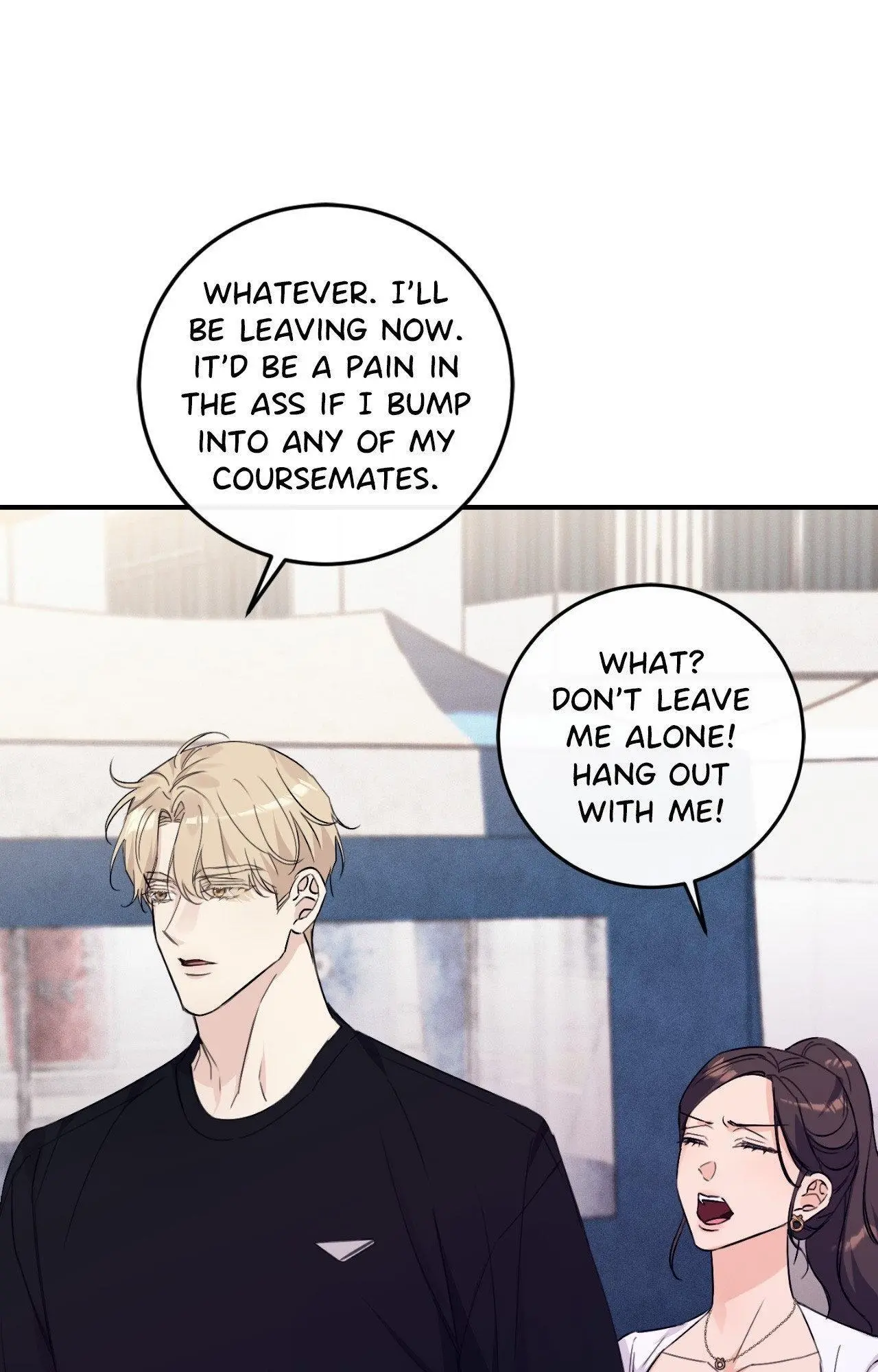 Symbiotic Relationship Between the Sun and the Moon - Chapter 22 Page 73