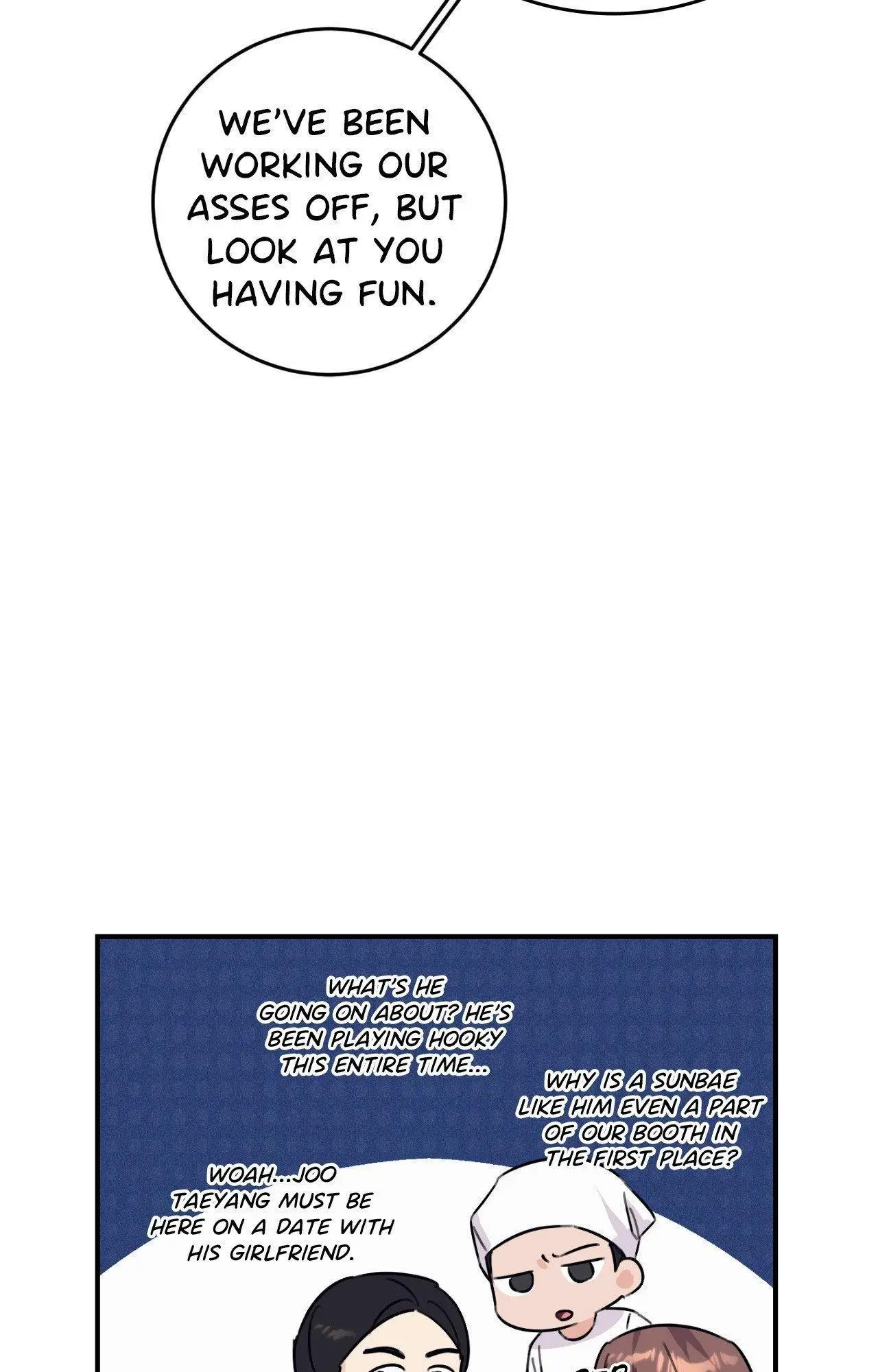 Symbiotic Relationship Between the Sun and the Moon - Chapter 22 Page 77