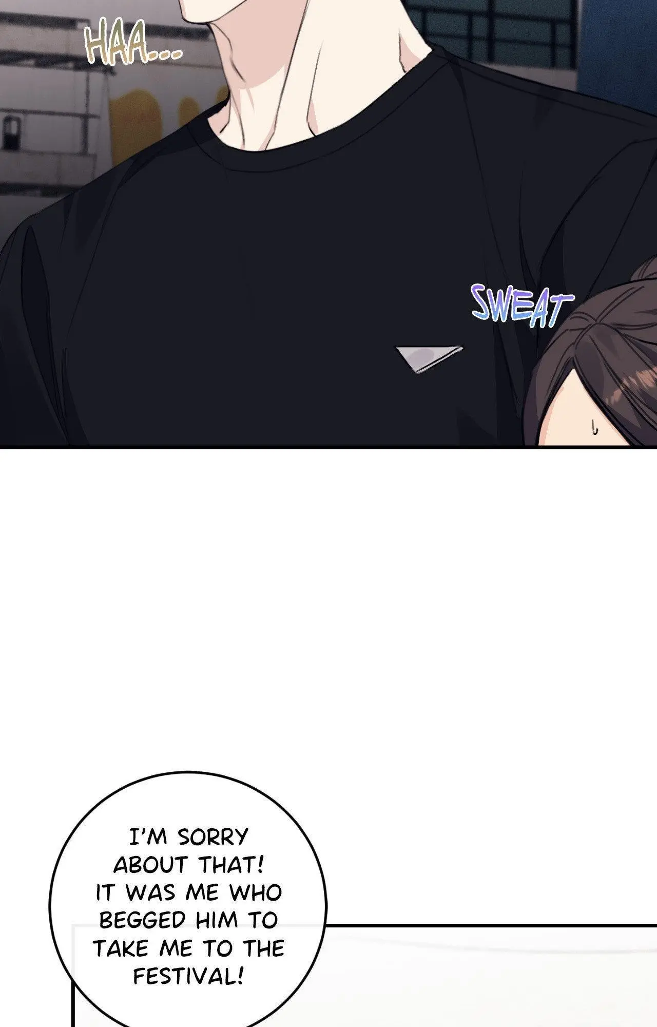 Symbiotic Relationship Between the Sun and the Moon - Chapter 22 Page 79