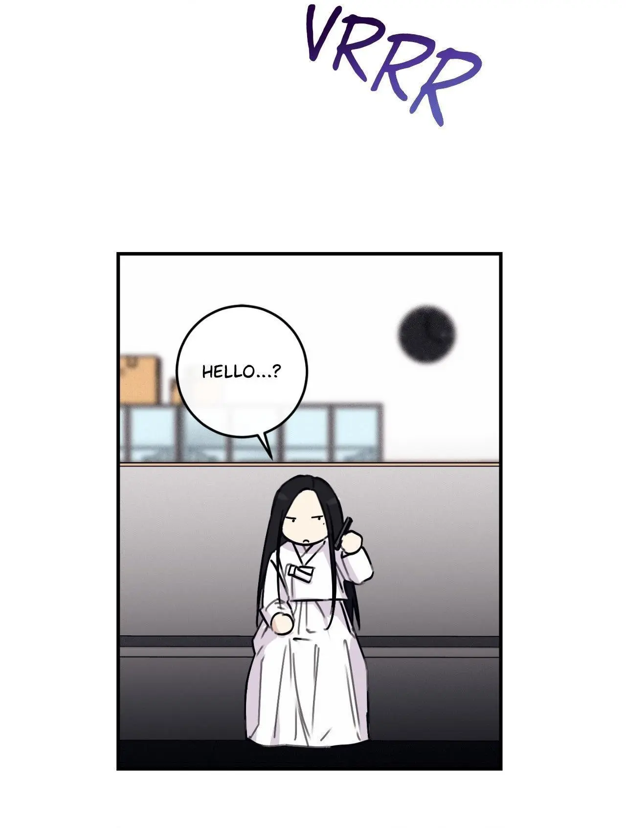 Symbiotic Relationship Between the Sun and the Moon - Chapter 22 Page 98