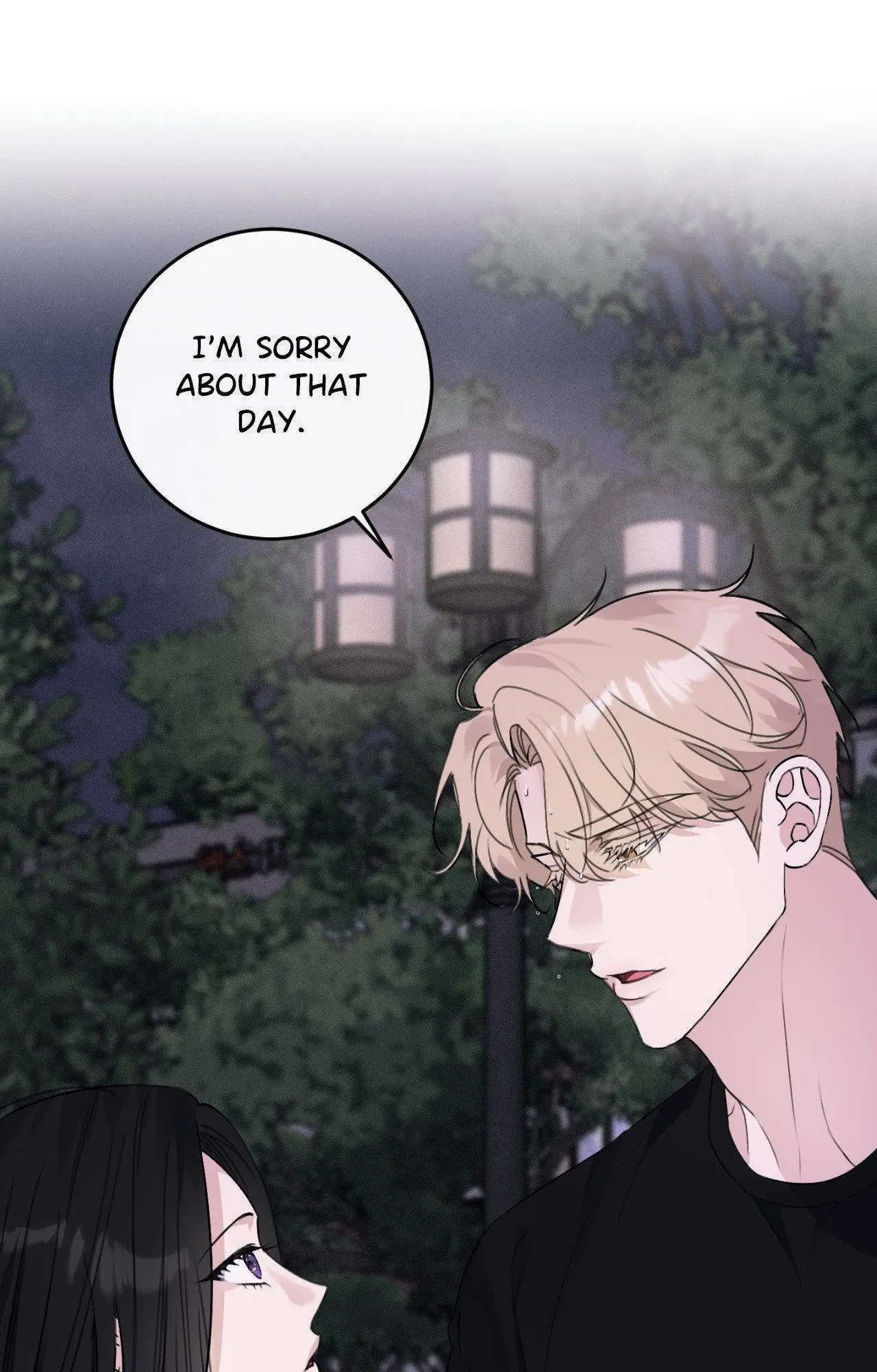 Symbiotic Relationship Between the Sun and the Moon - Chapter 23 Page 107