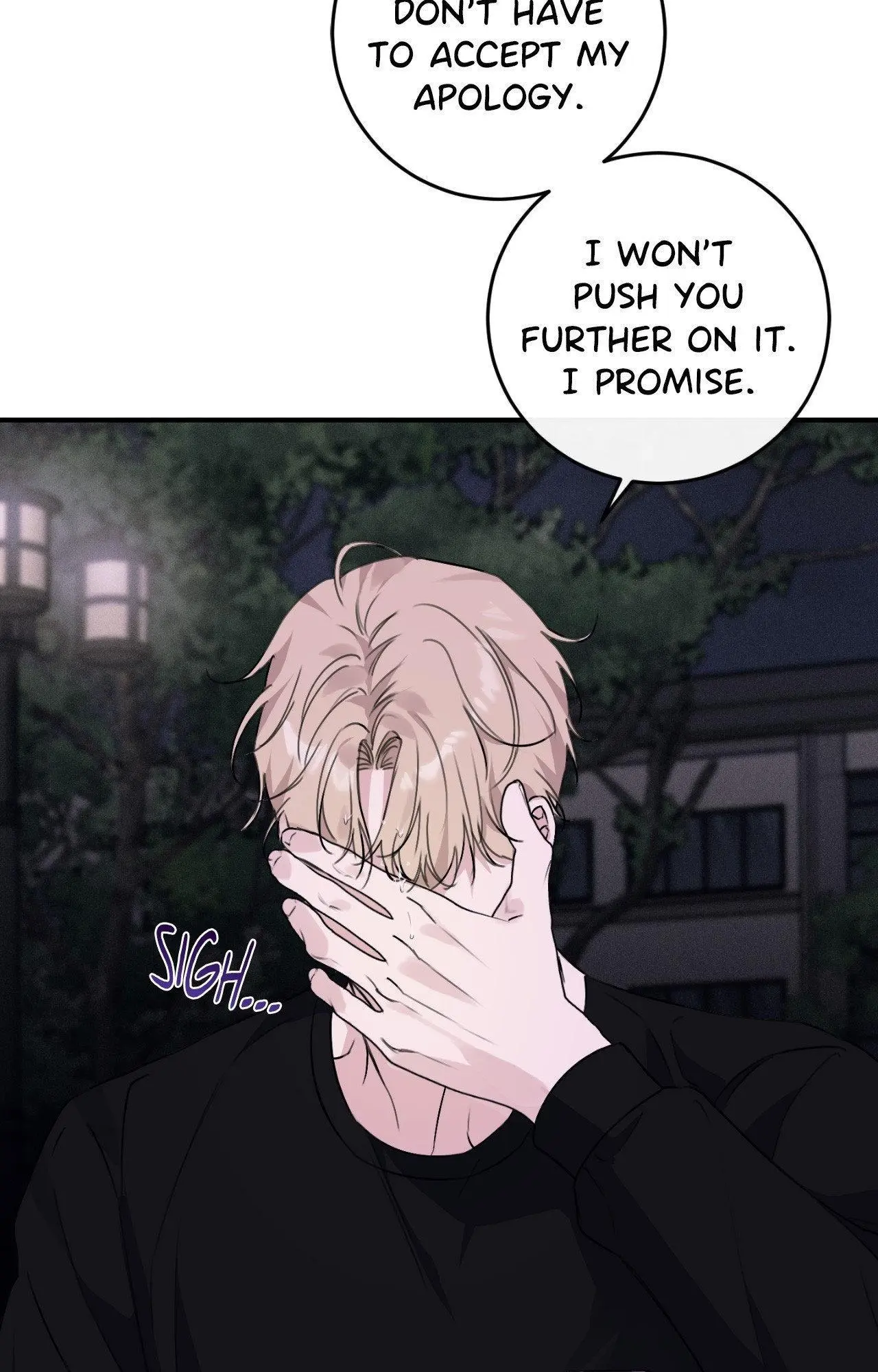 Symbiotic Relationship Between the Sun and the Moon - Chapter 23 Page 109