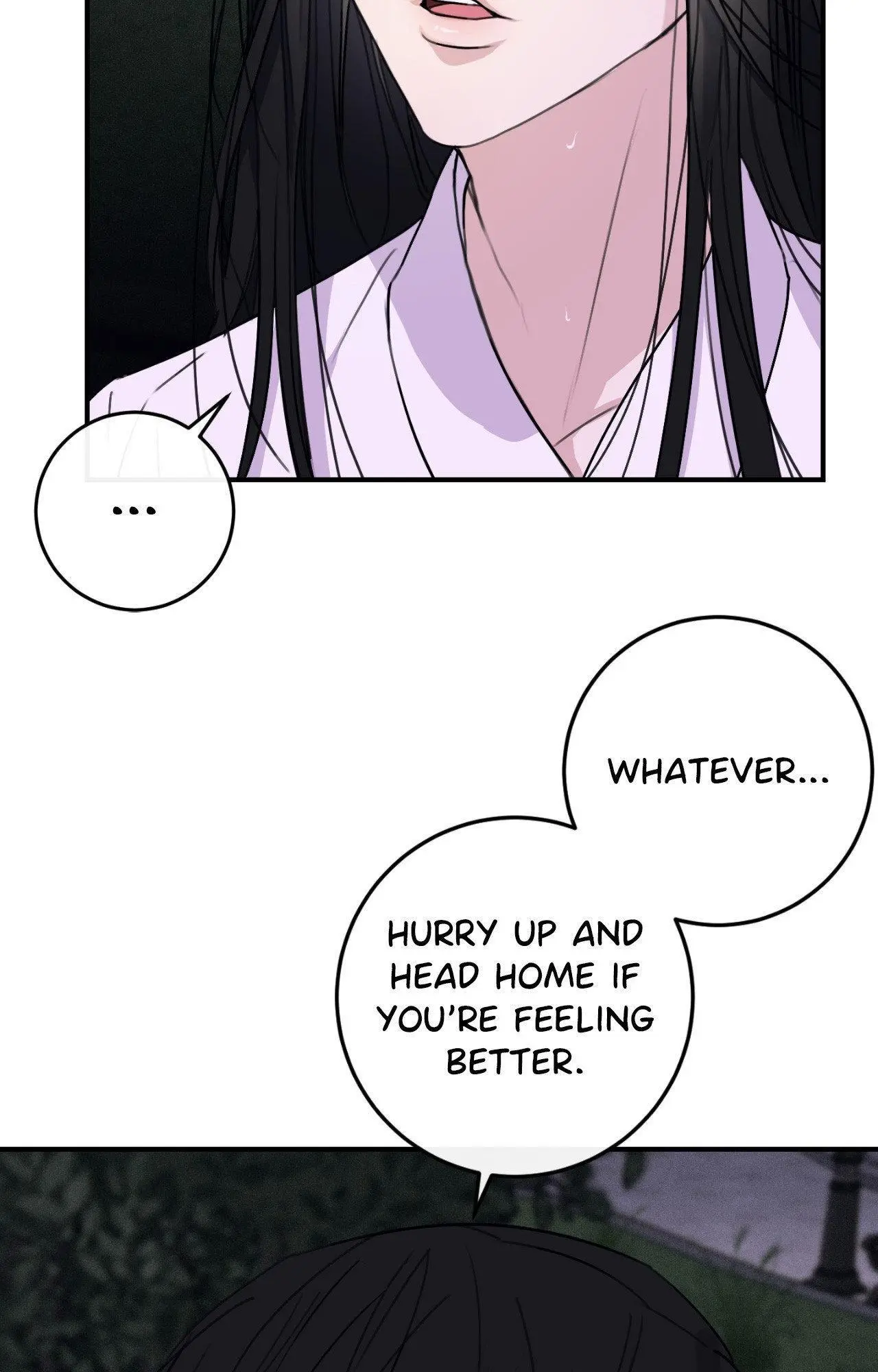 Symbiotic Relationship Between the Sun and the Moon - Chapter 23 Page 111