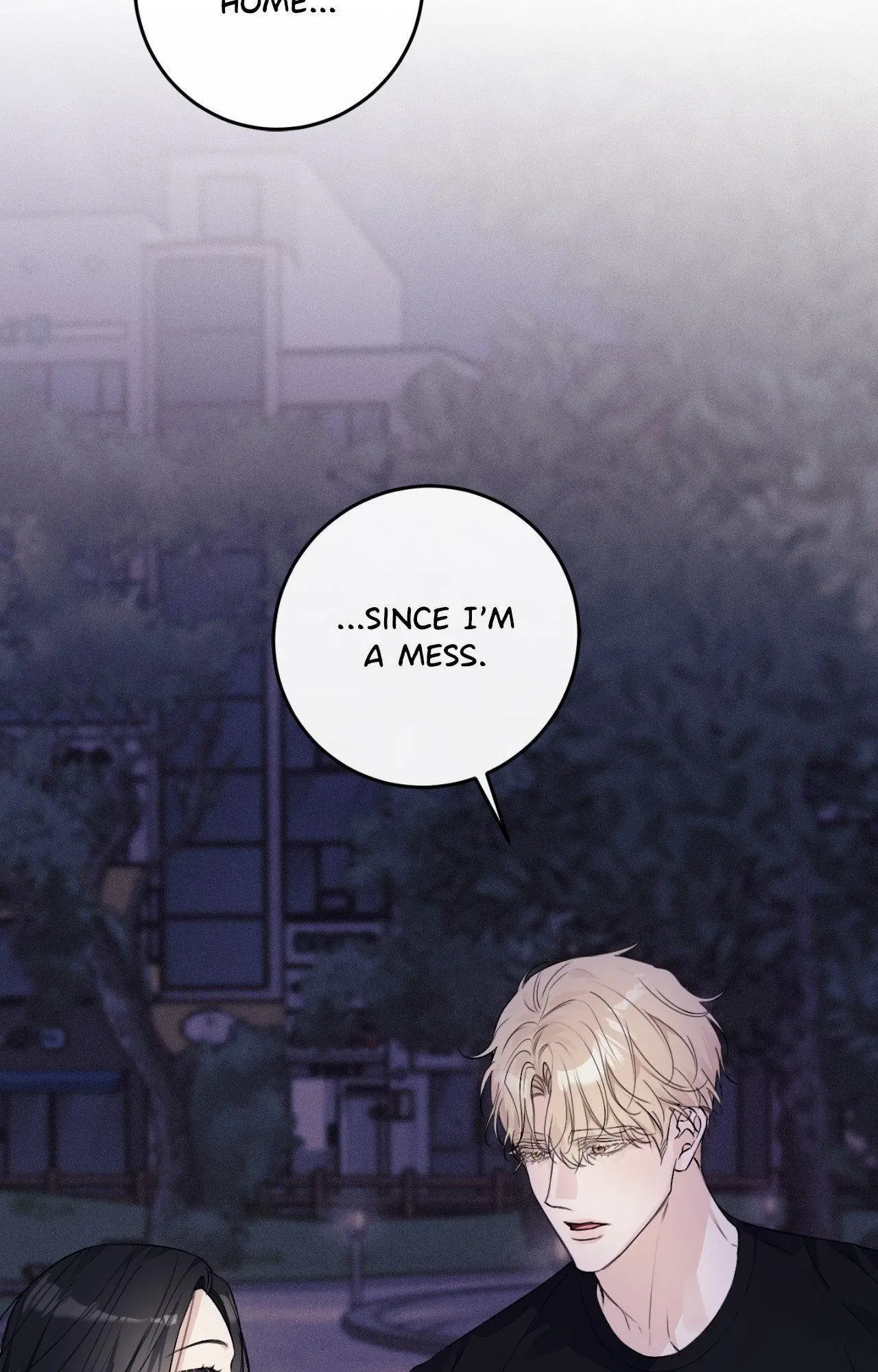 Symbiotic Relationship Between the Sun and the Moon - Chapter 23 Page 116