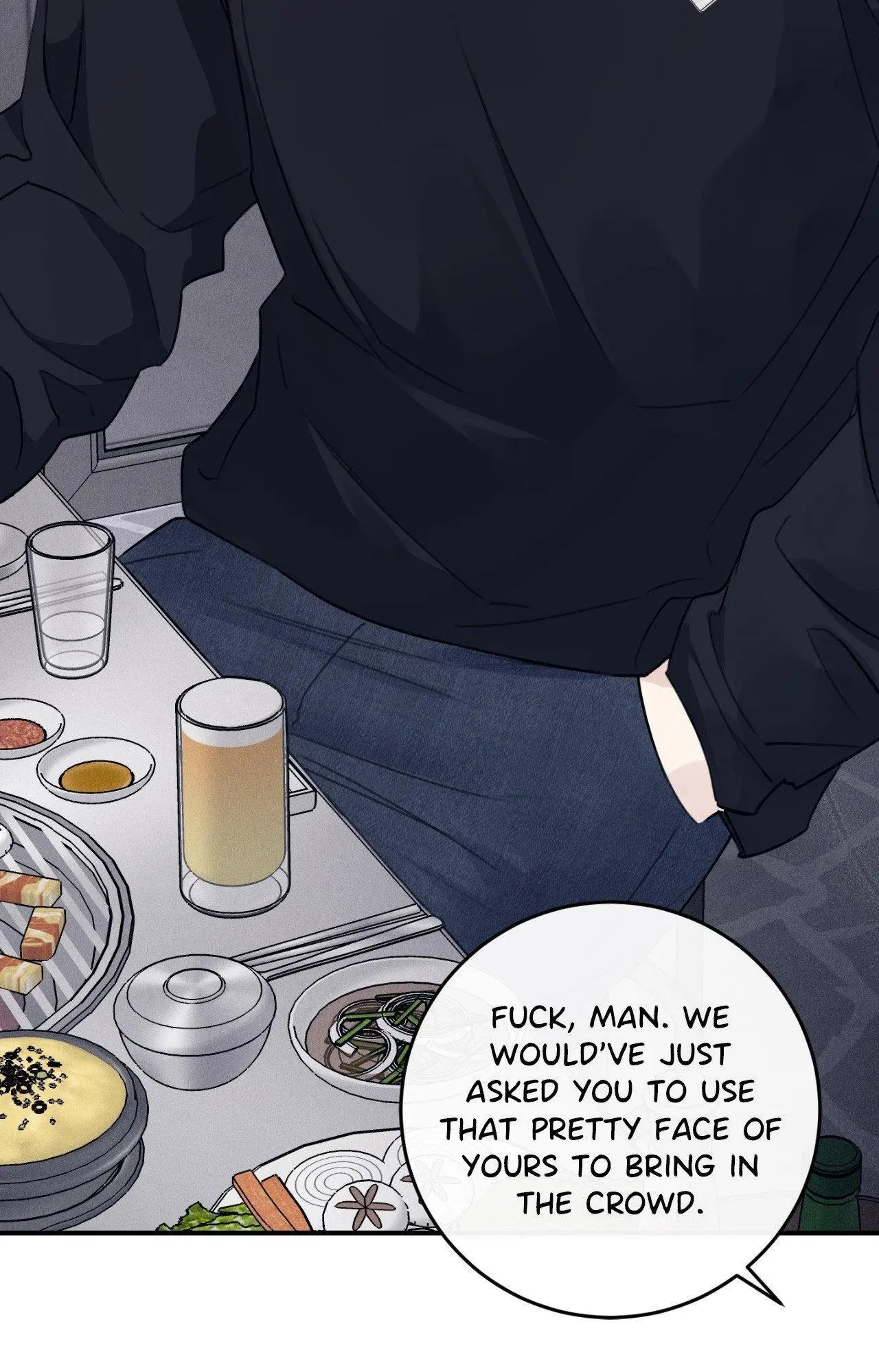 Symbiotic Relationship Between the Sun and the Moon - Chapter 23 Page 13
