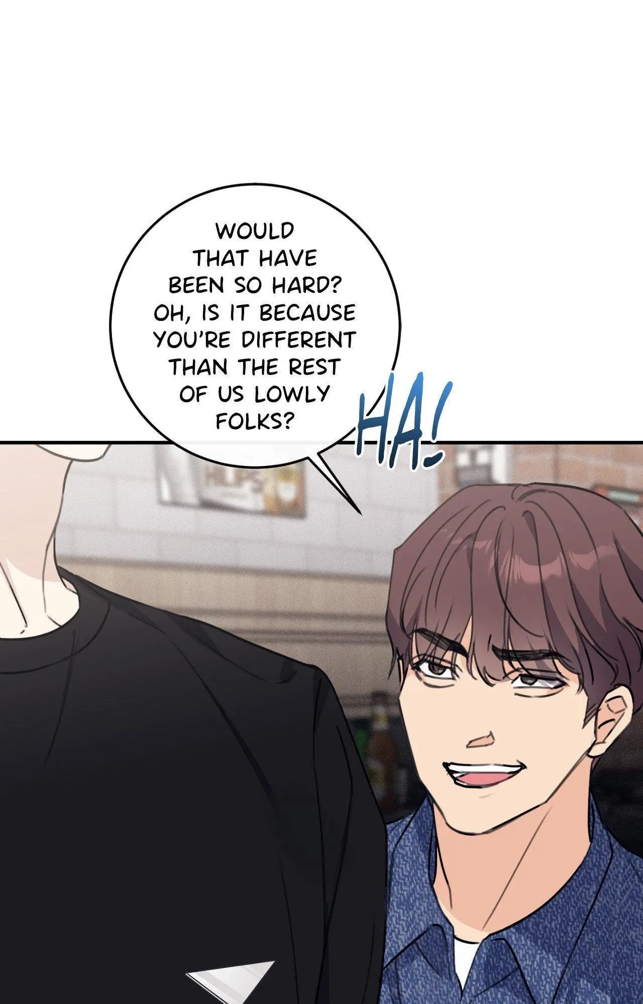 Symbiotic Relationship Between the Sun and the Moon - Chapter 23 Page 15