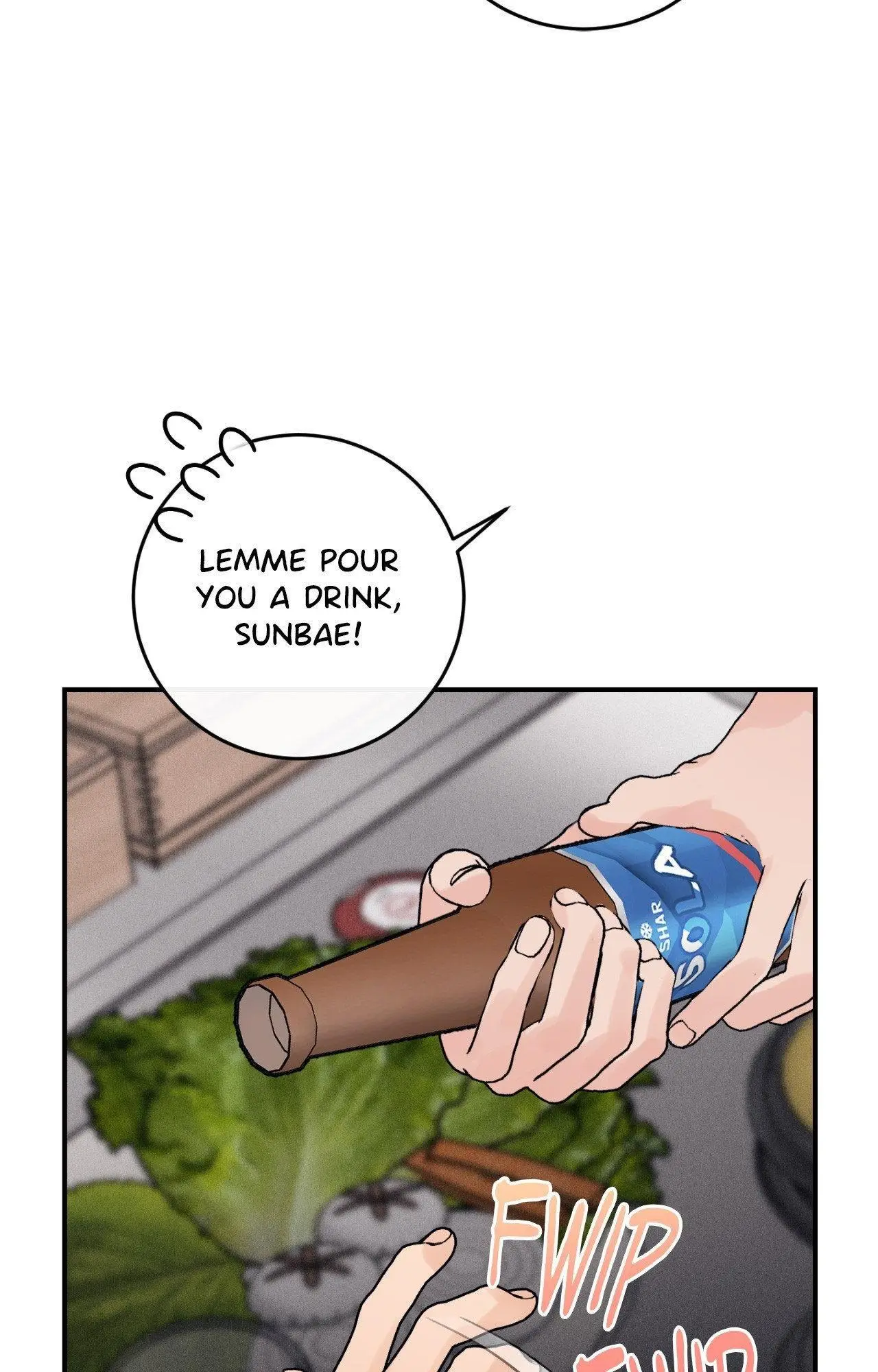 Symbiotic Relationship Between the Sun and the Moon - Chapter 23 Page 18