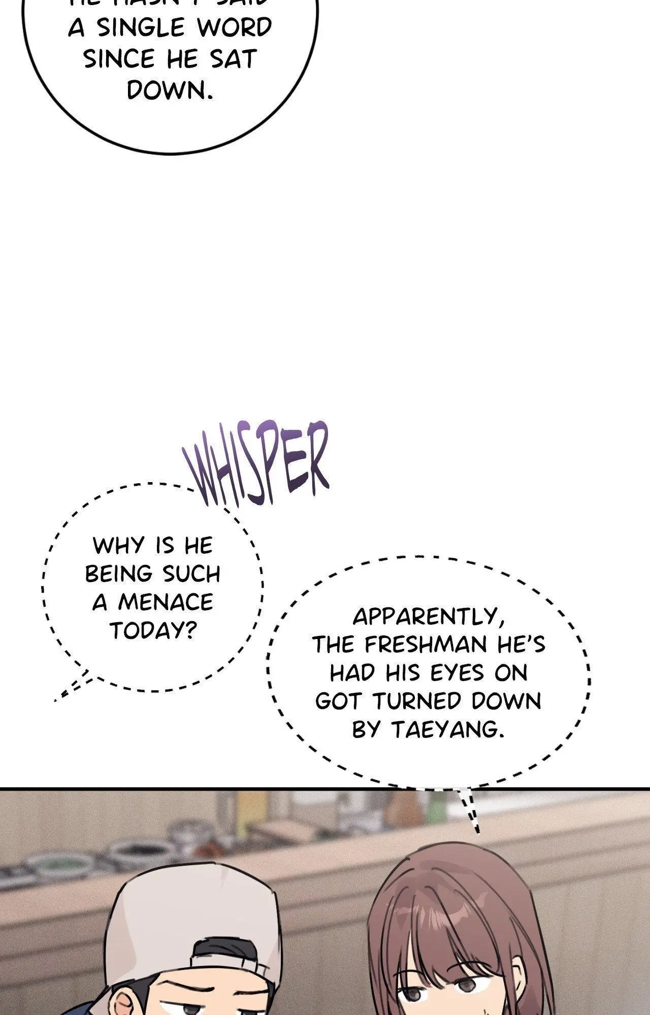 Symbiotic Relationship Between the Sun and the Moon - Chapter 23 Page 26