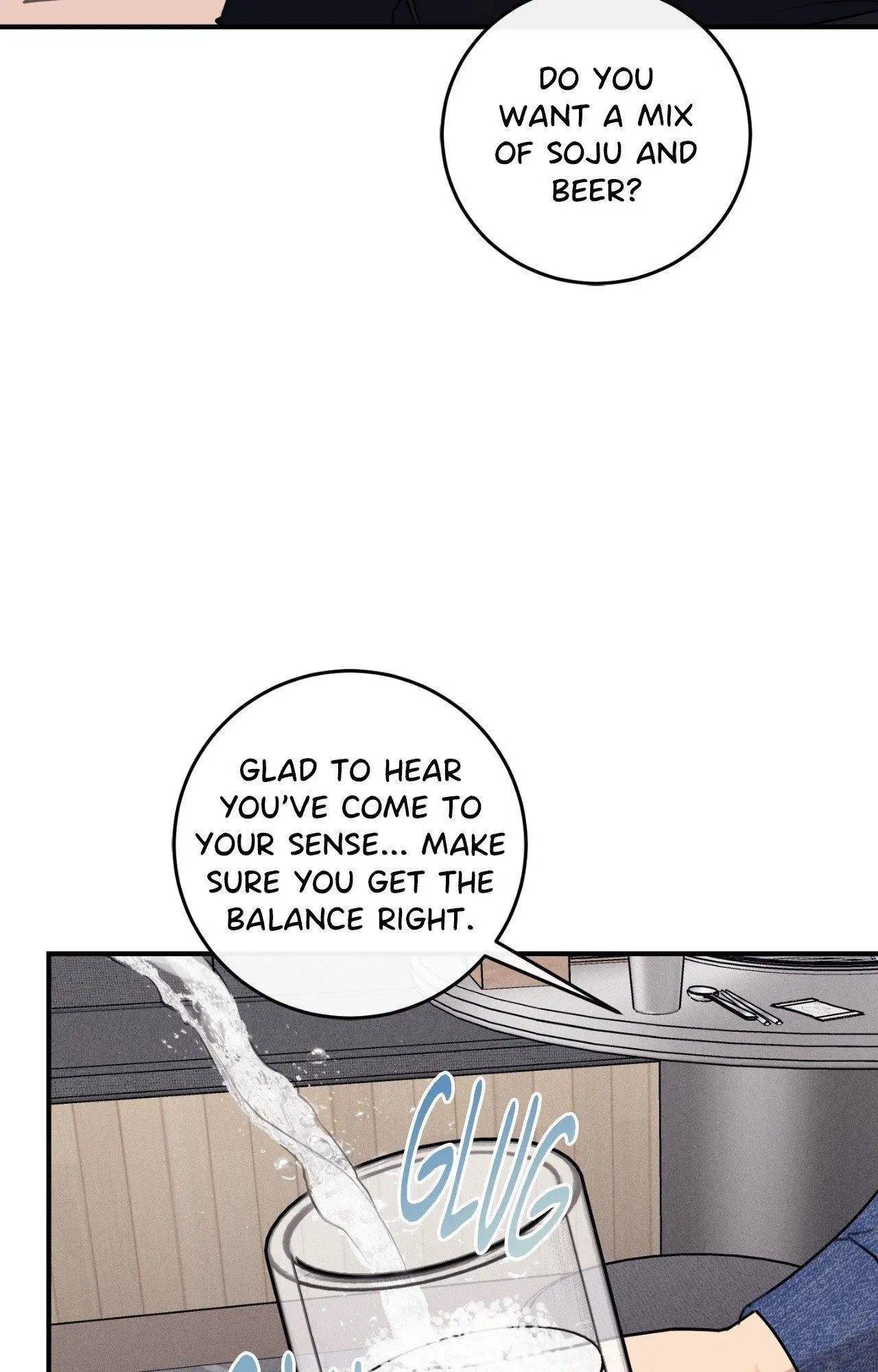Symbiotic Relationship Between the Sun and the Moon - Chapter 23 Page 30