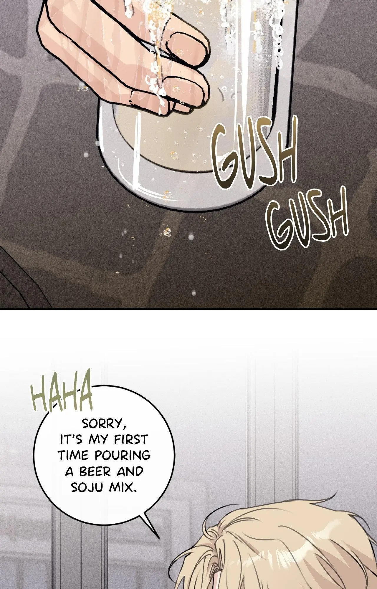 Symbiotic Relationship Between the Sun and the Moon - Chapter 23 Page 34