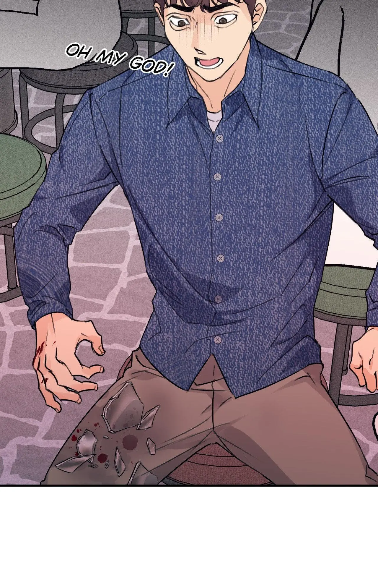 Symbiotic Relationship Between the Sun and the Moon - Chapter 23 Page 40