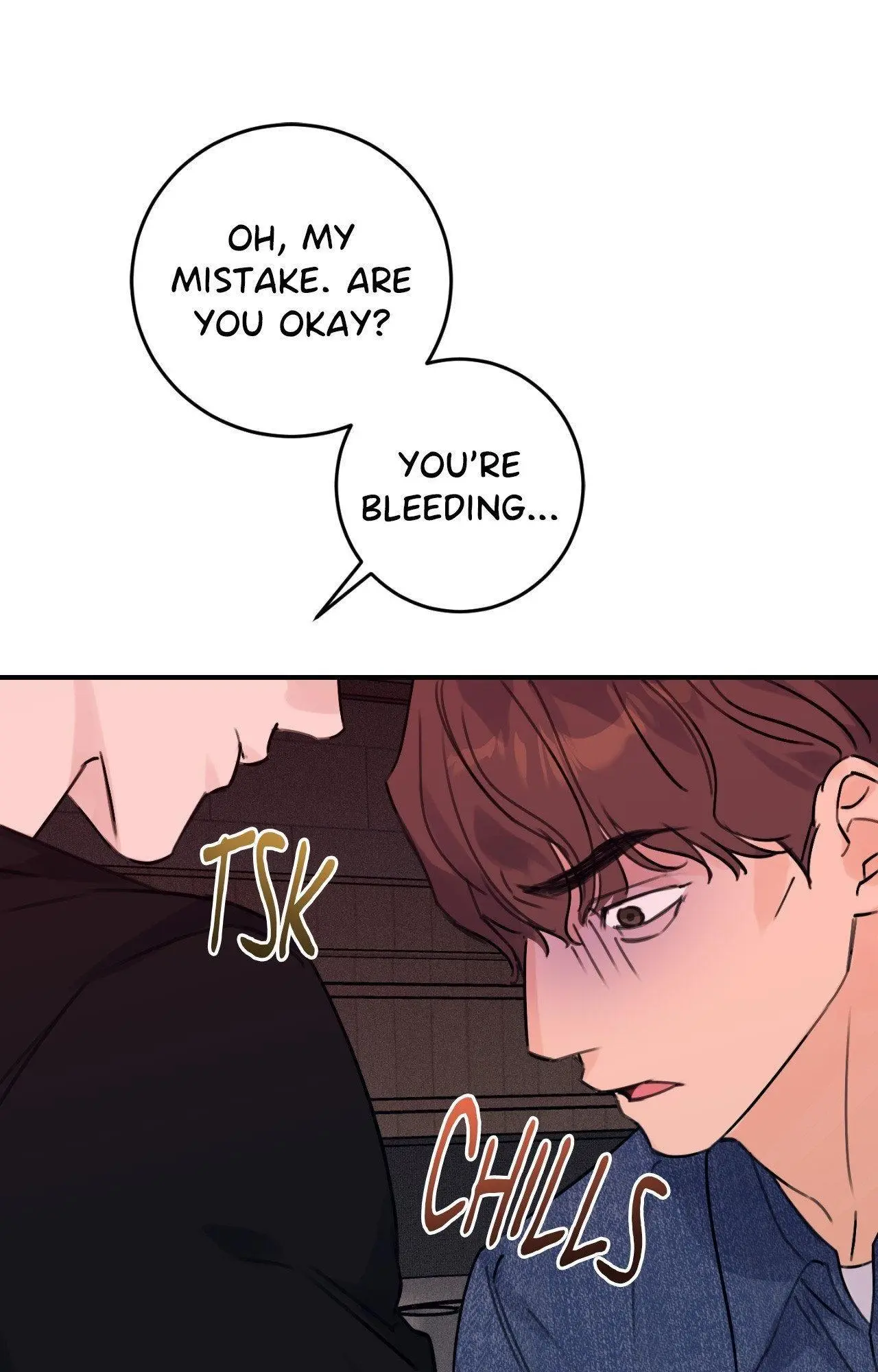 Symbiotic Relationship Between the Sun and the Moon - Chapter 23 Page 41