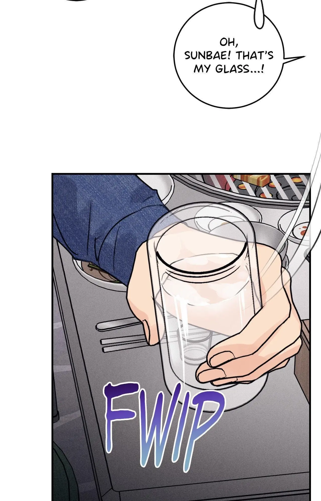 Symbiotic Relationship Between the Sun and the Moon - Chapter 23 Page 45