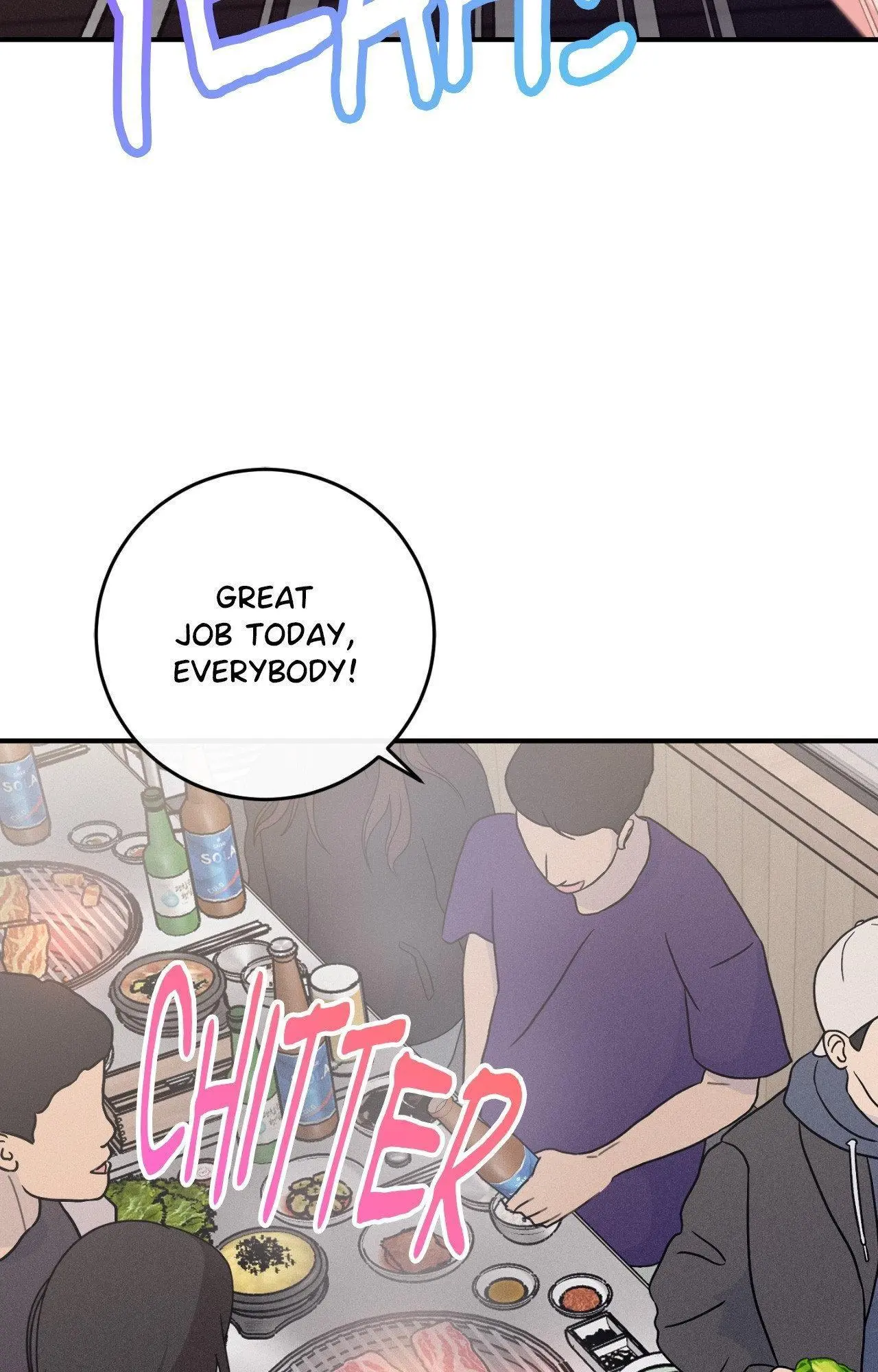 Symbiotic Relationship Between the Sun and the Moon - Chapter 23 Page 5