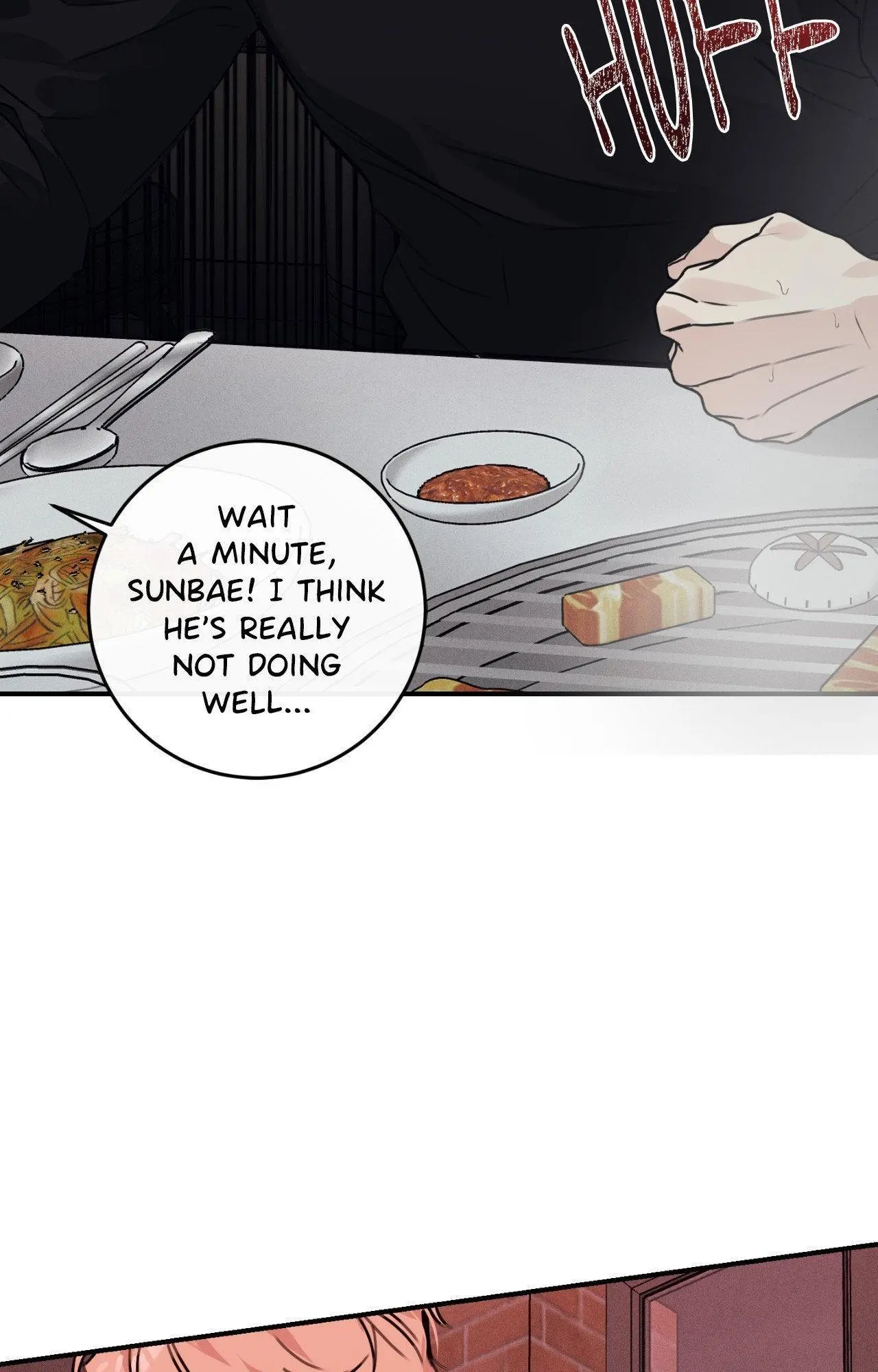 Symbiotic Relationship Between the Sun and the Moon - Chapter 23 Page 55