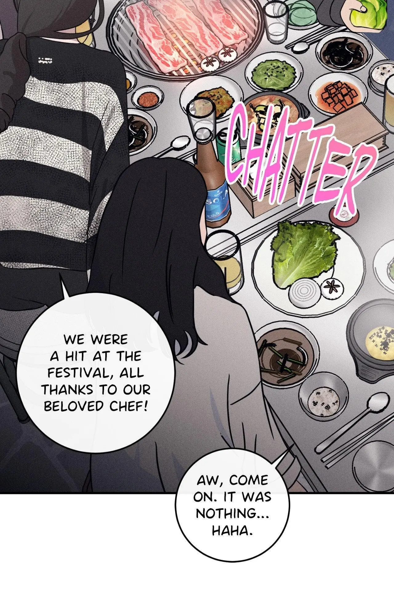 Symbiotic Relationship Between the Sun and the Moon - Chapter 23 Page 6