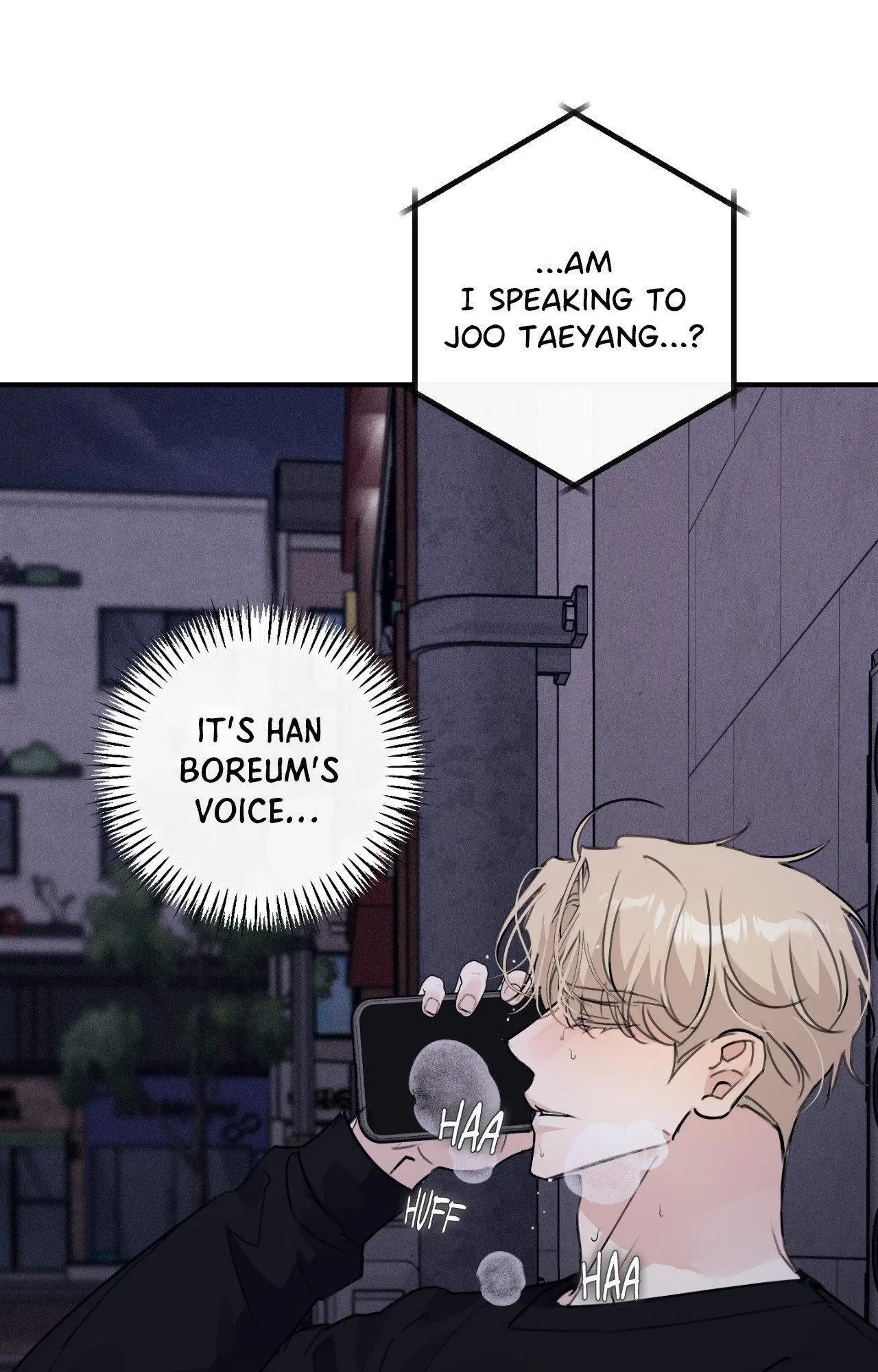 Symbiotic Relationship Between the Sun and the Moon - Chapter 23 Page 67