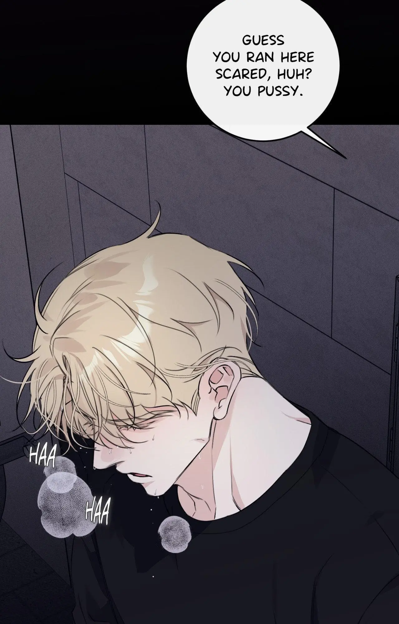 Symbiotic Relationship Between the Sun and the Moon - Chapter 23 Page 72