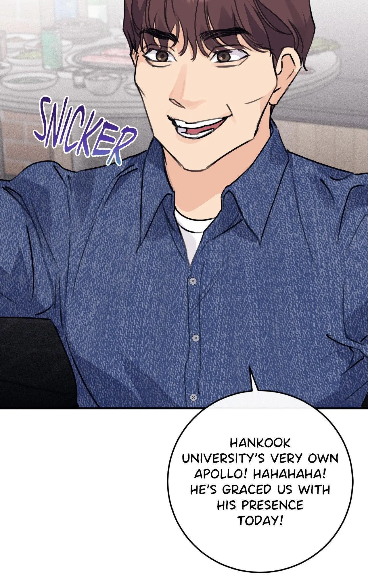 Symbiotic Relationship Between the Sun and the Moon - Chapter 23 Page 9