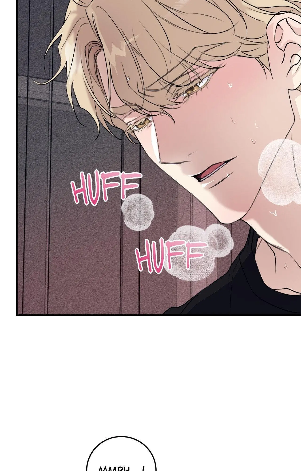 Symbiotic Relationship Between the Sun and the Moon - Chapter 24 Page 37