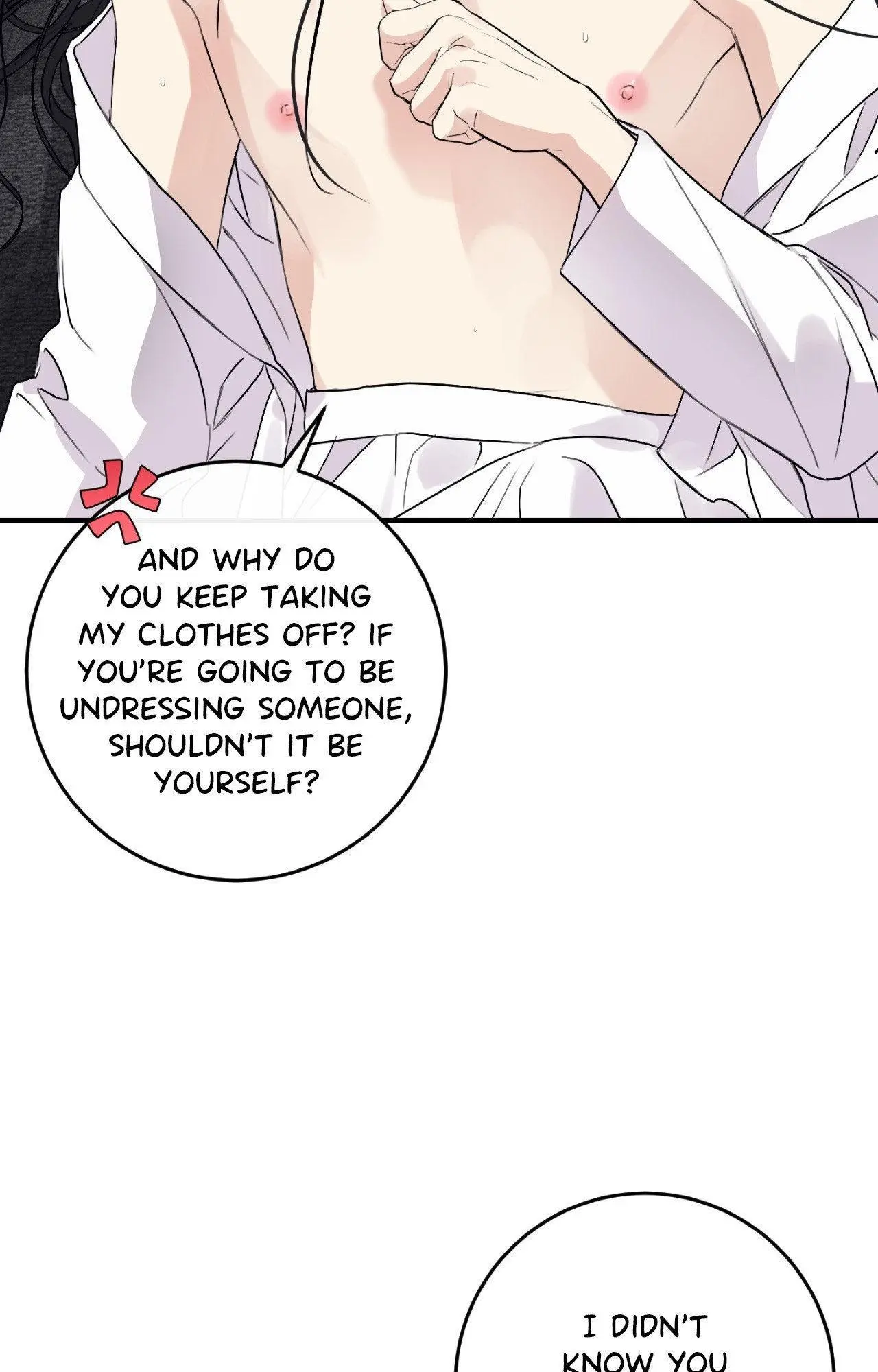 Symbiotic Relationship Between the Sun and the Moon - Chapter 24 Page 47