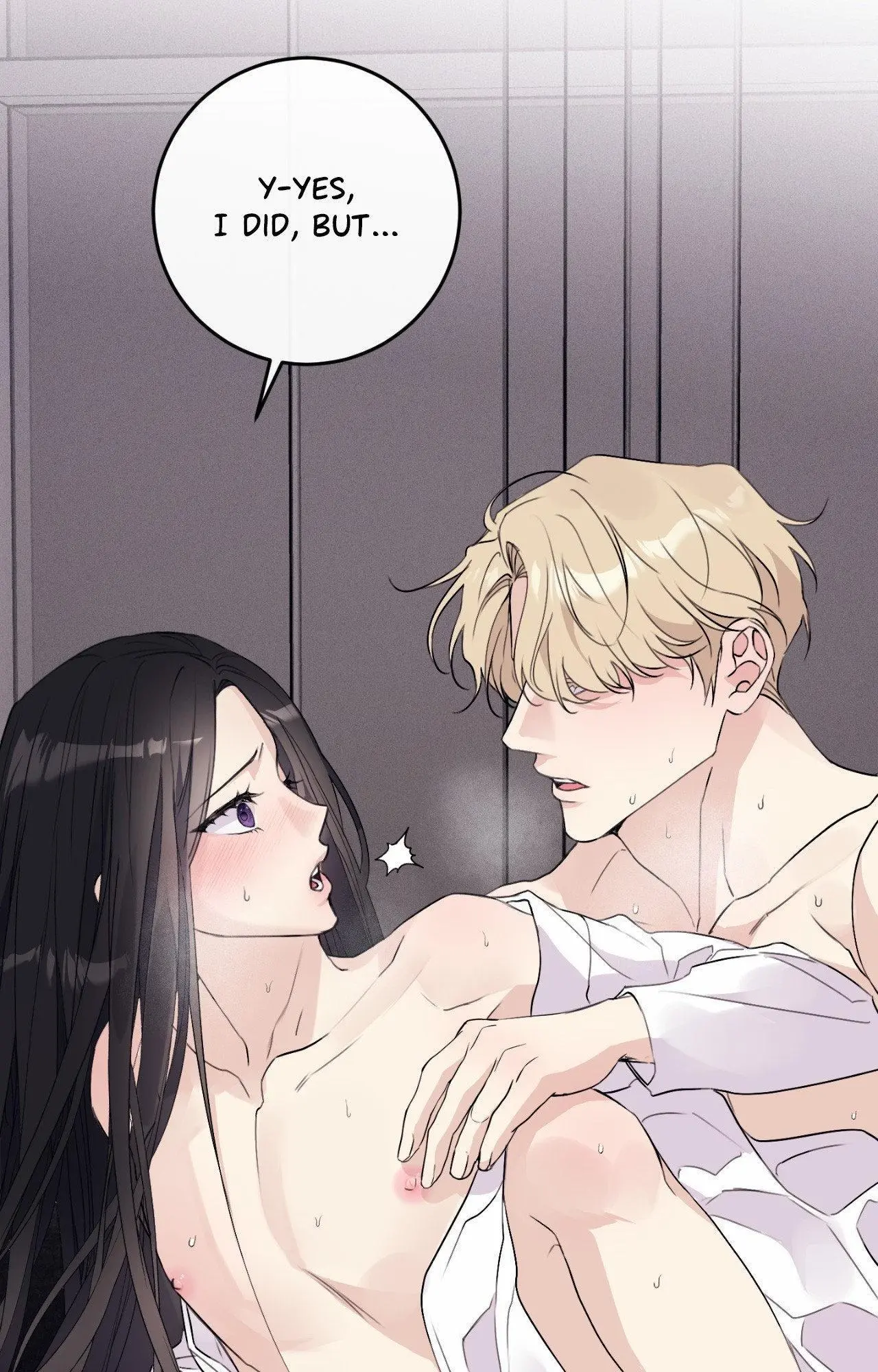 Symbiotic Relationship Between the Sun and the Moon - Chapter 24 Page 84