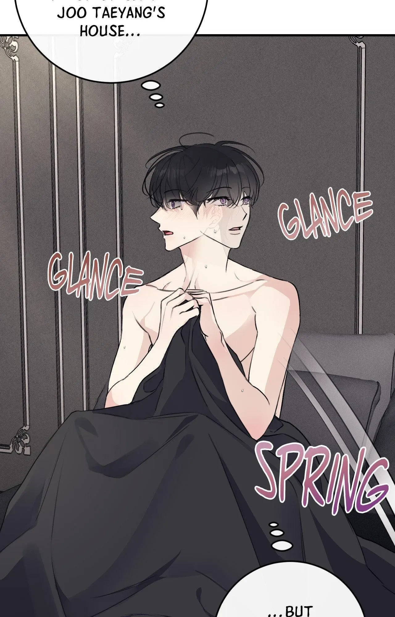 Symbiotic Relationship Between the Sun and the Moon - Chapter 25 Page 62