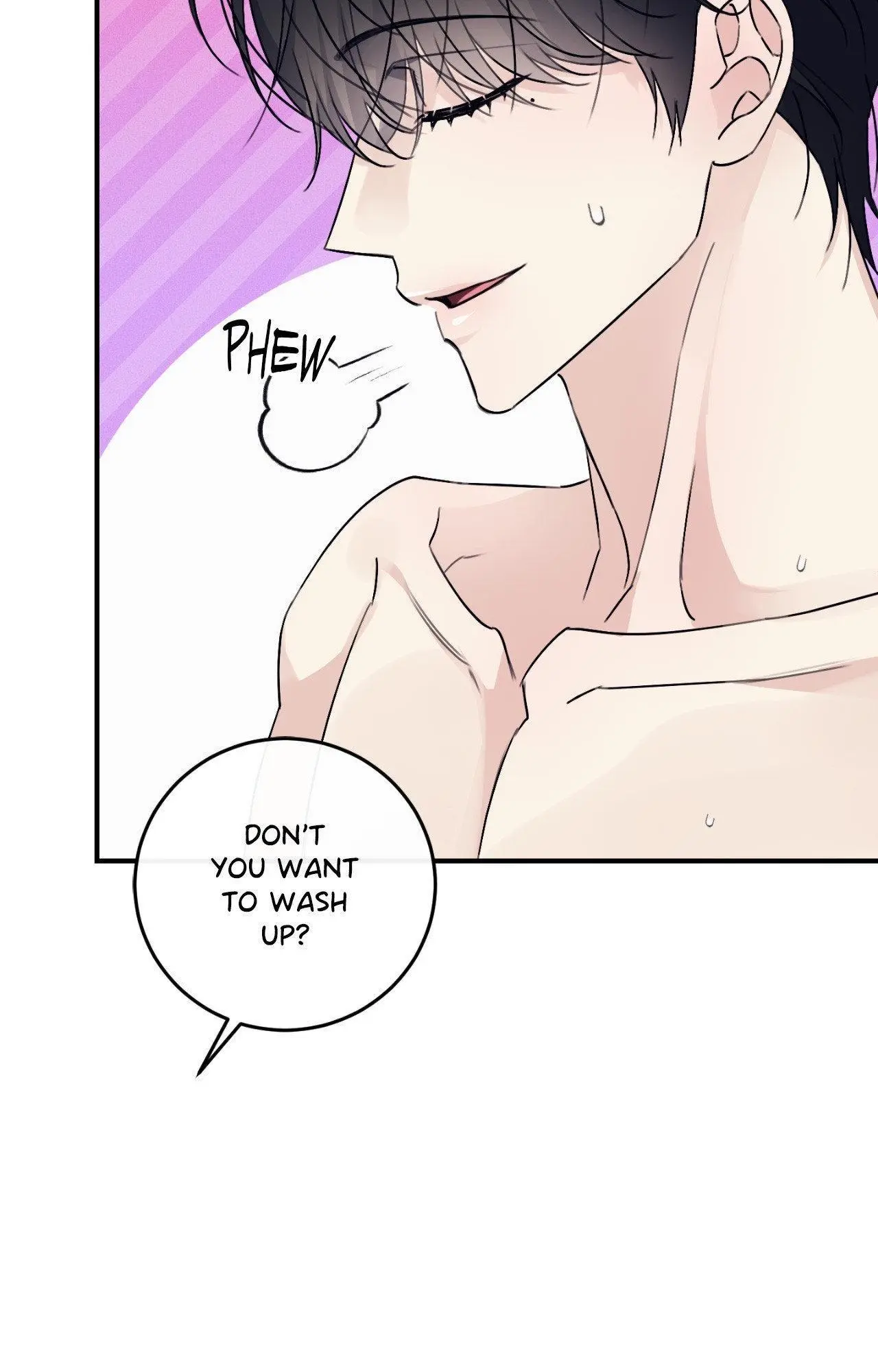 Symbiotic Relationship Between the Sun and the Moon - Chapter 25 Page 72