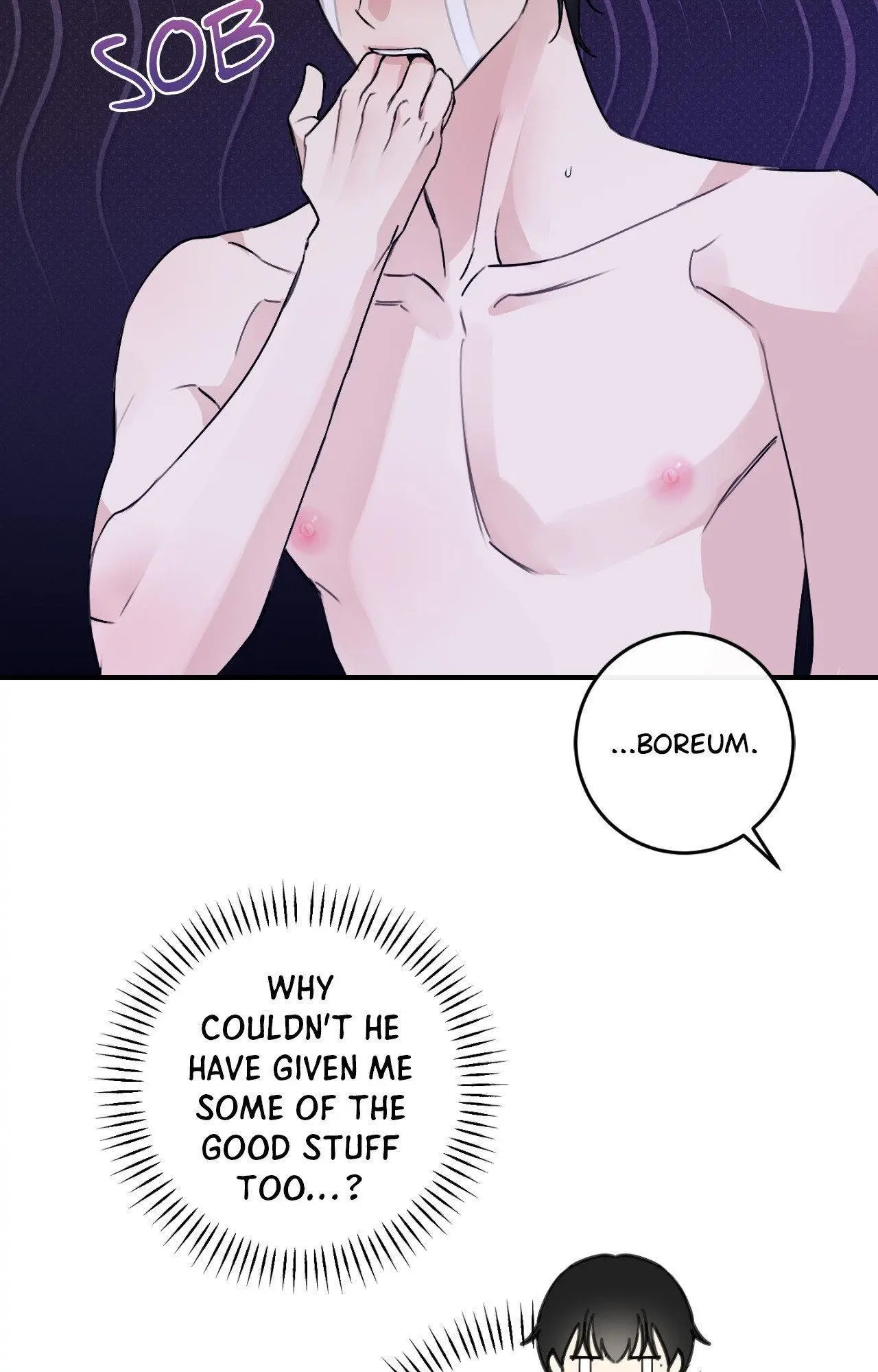 Symbiotic Relationship Between the Sun and the Moon - Chapter 25 Page 80
