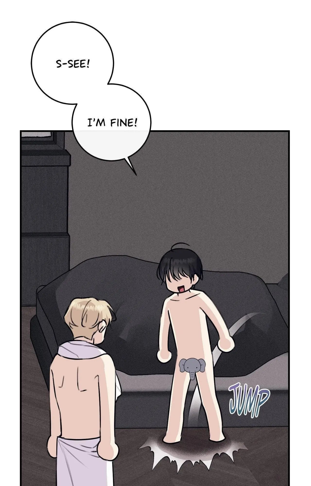 Symbiotic Relationship Between the Sun and the Moon - Chapter 25 Page 87