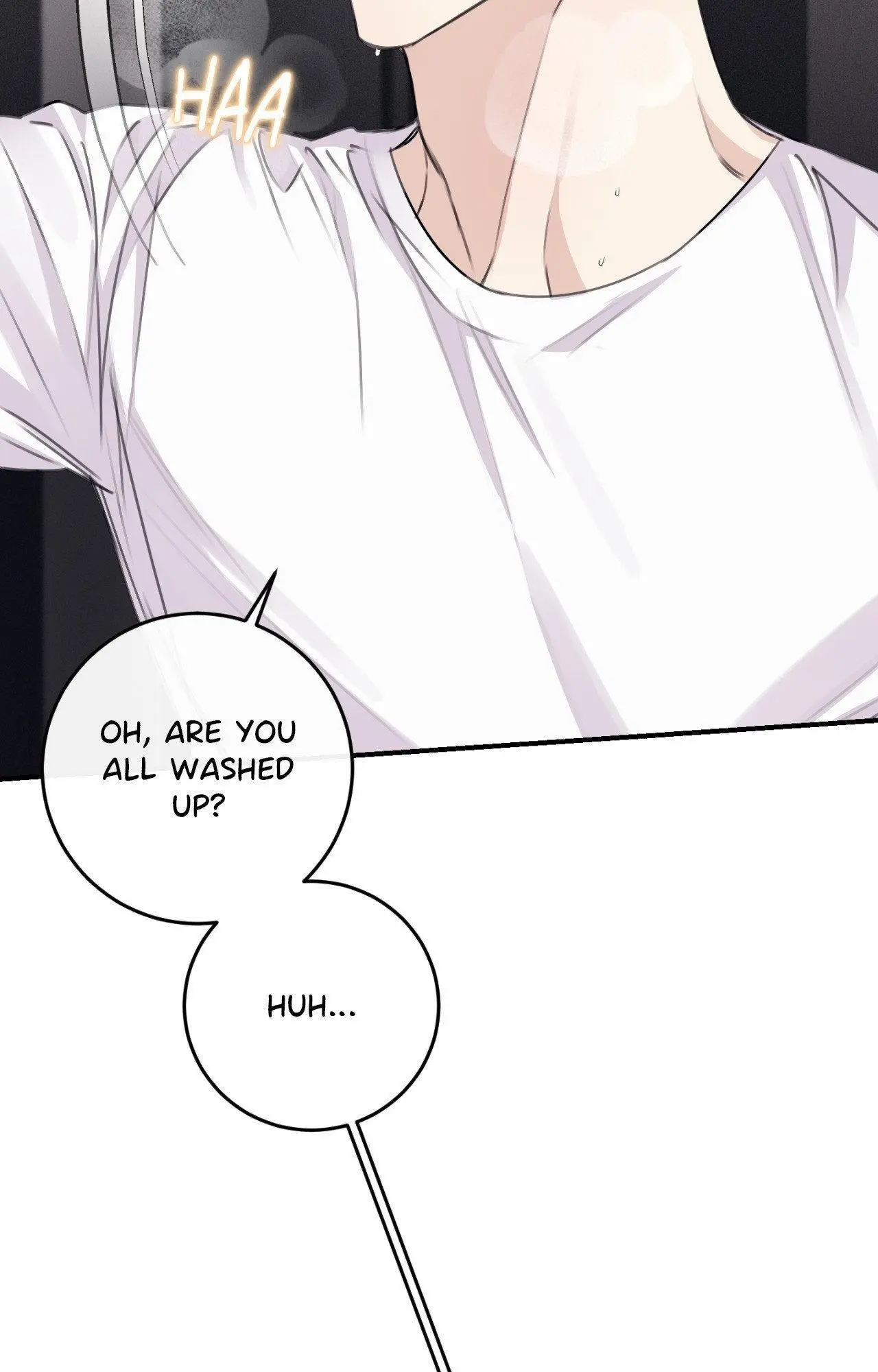 Symbiotic Relationship Between the Sun and the Moon - Chapter 26 Page 11
