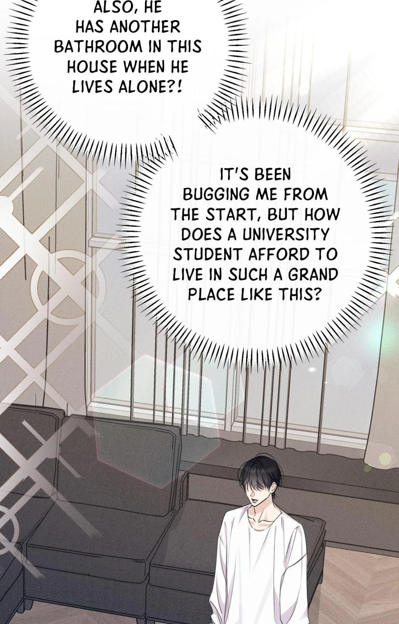 Symbiotic Relationship Between the Sun and the Moon - Chapter 26 Page 19