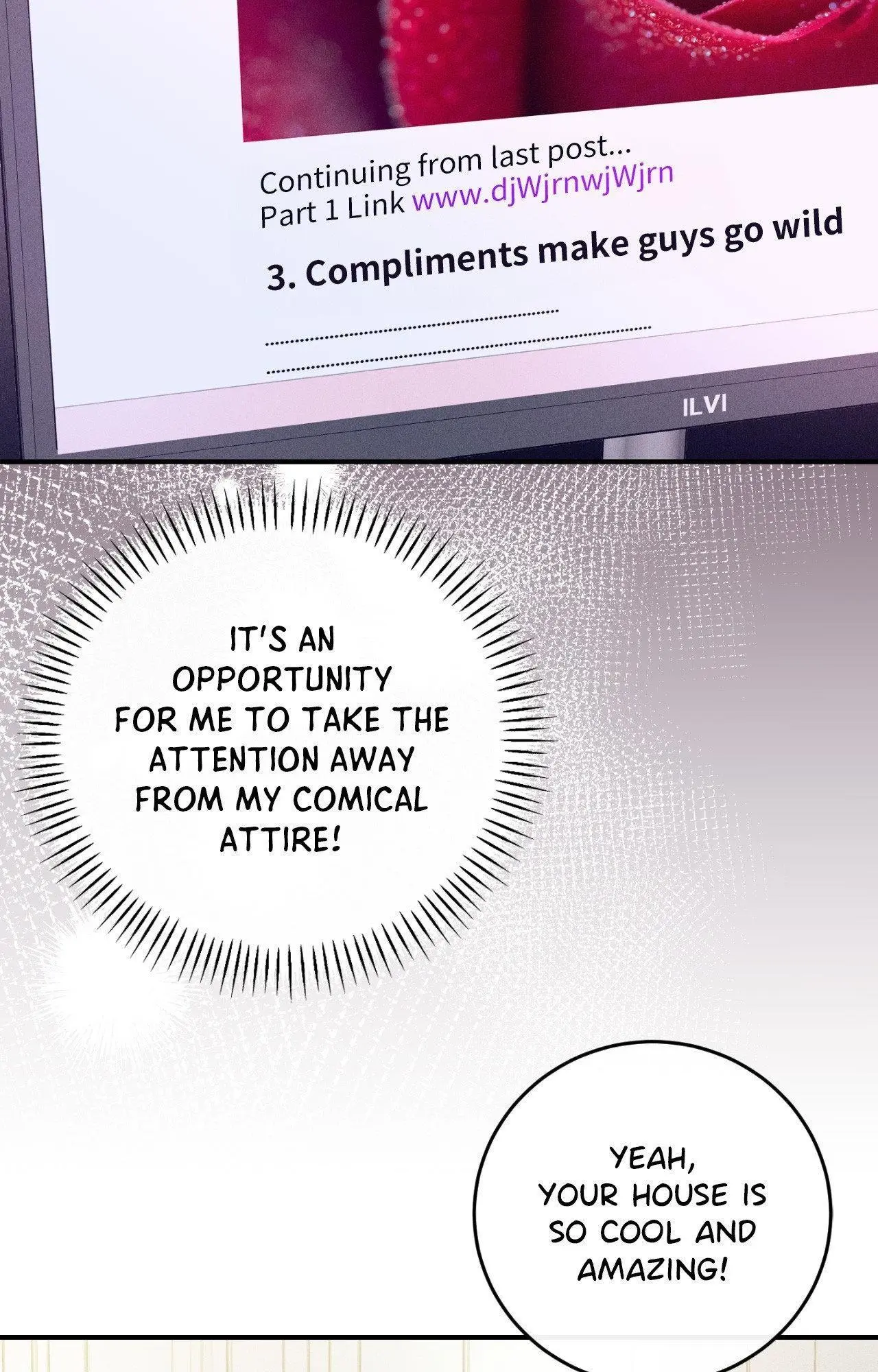 Symbiotic Relationship Between the Sun and the Moon - Chapter 26 Page 24