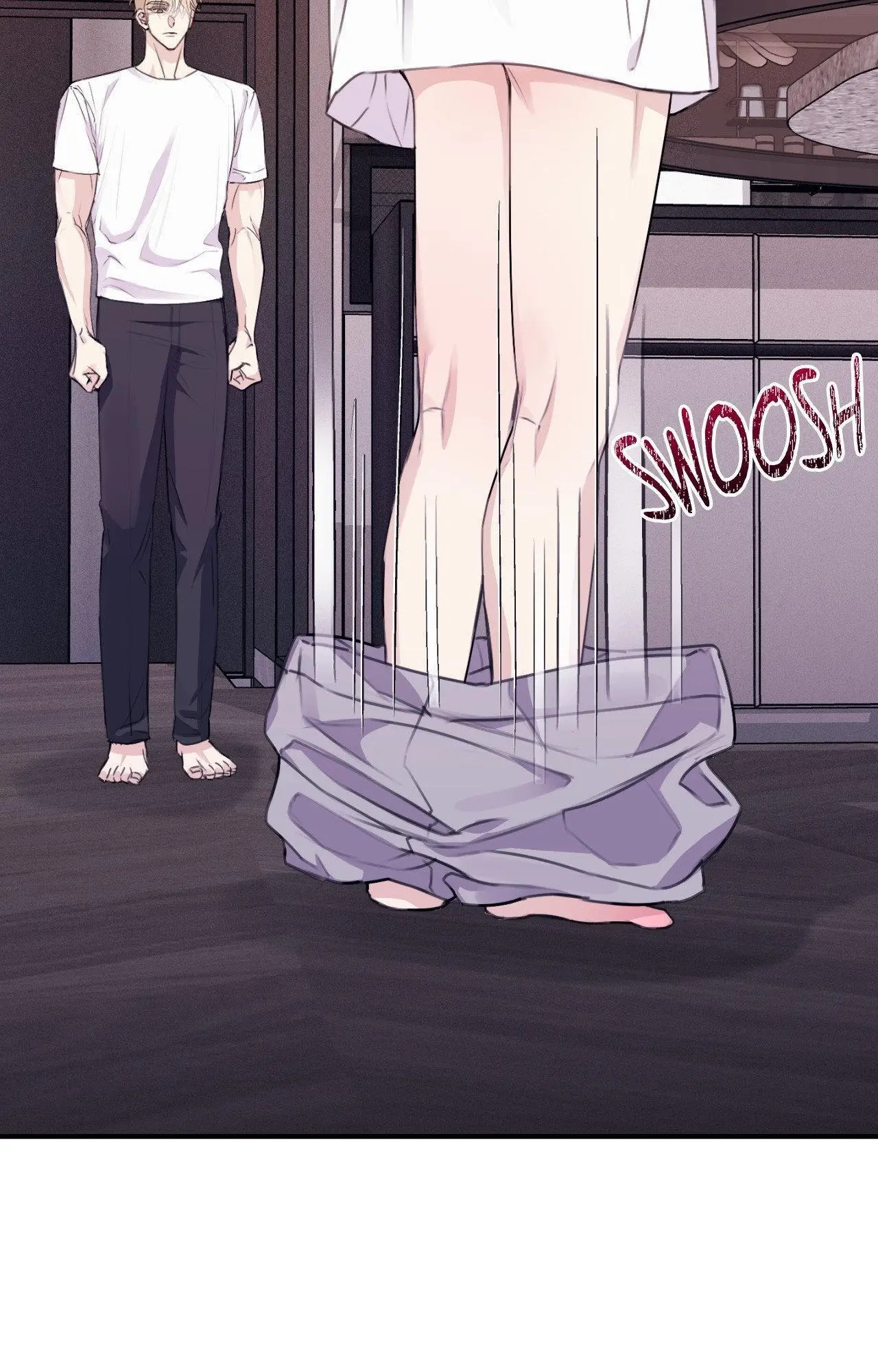 Symbiotic Relationship Between the Sun and the Moon - Chapter 26 Page 32