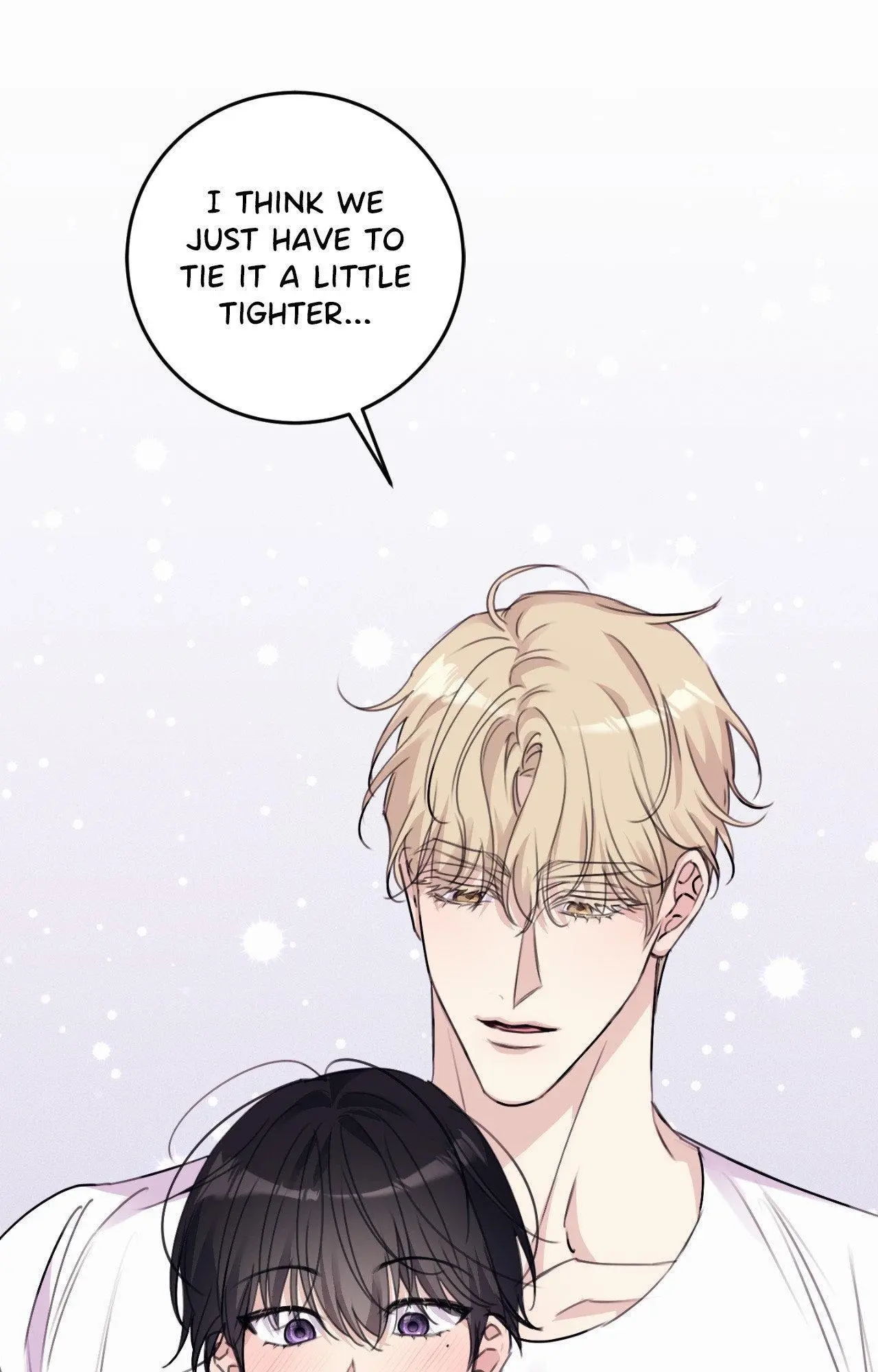 Symbiotic Relationship Between the Sun and the Moon - Chapter 26 Page 41