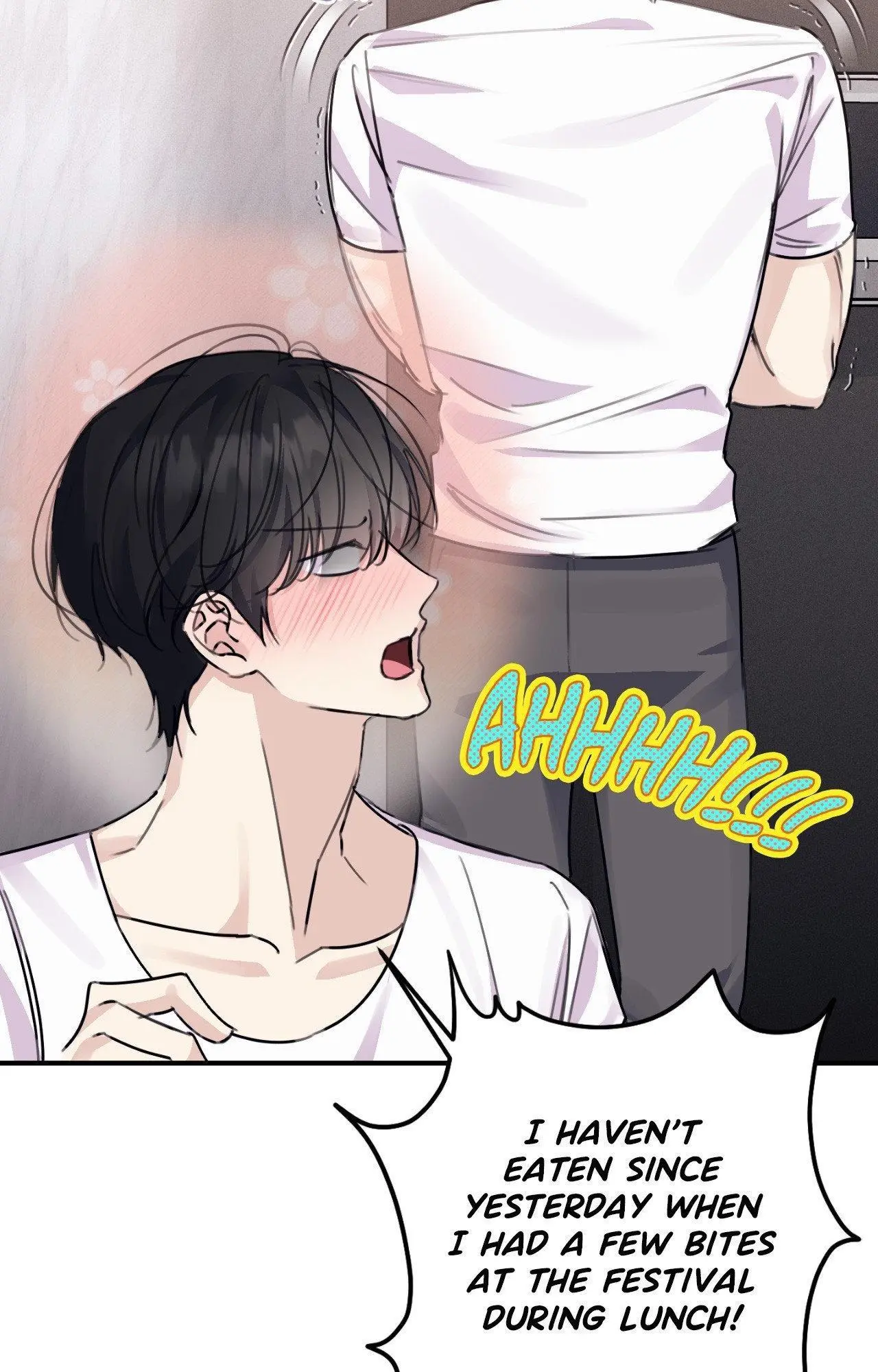 Symbiotic Relationship Between the Sun and the Moon - Chapter 26 Page 53