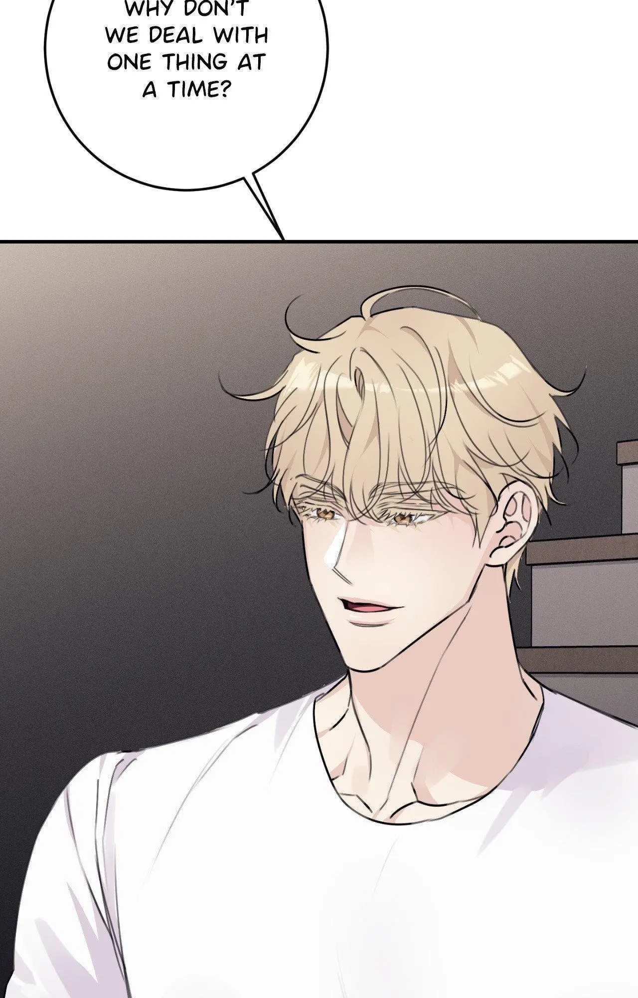 Symbiotic Relationship Between the Sun and the Moon - Chapter 26 Page 58
