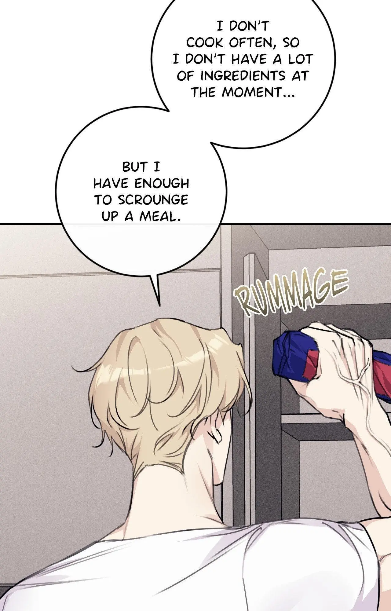 Symbiotic Relationship Between the Sun and the Moon - Chapter 26 Page 67