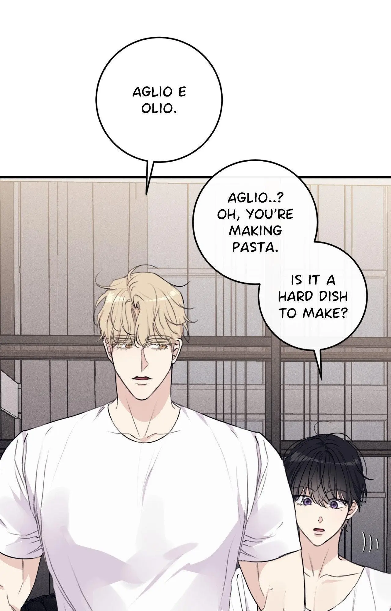 Symbiotic Relationship Between the Sun and the Moon - Chapter 26 Page 76