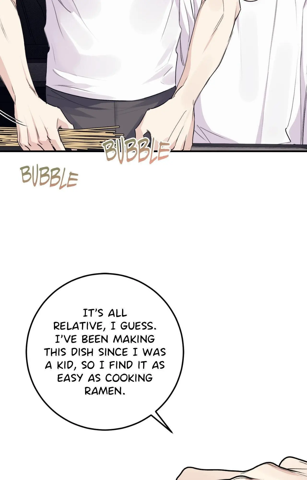 Symbiotic Relationship Between the Sun and the Moon - Chapter 26 Page 77