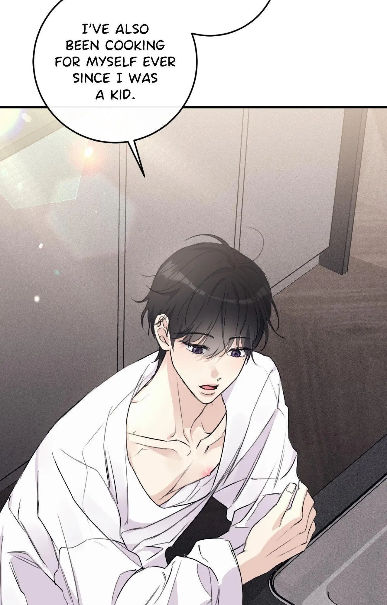 Symbiotic Relationship Between the Sun and the Moon - Chapter 26 Page 84