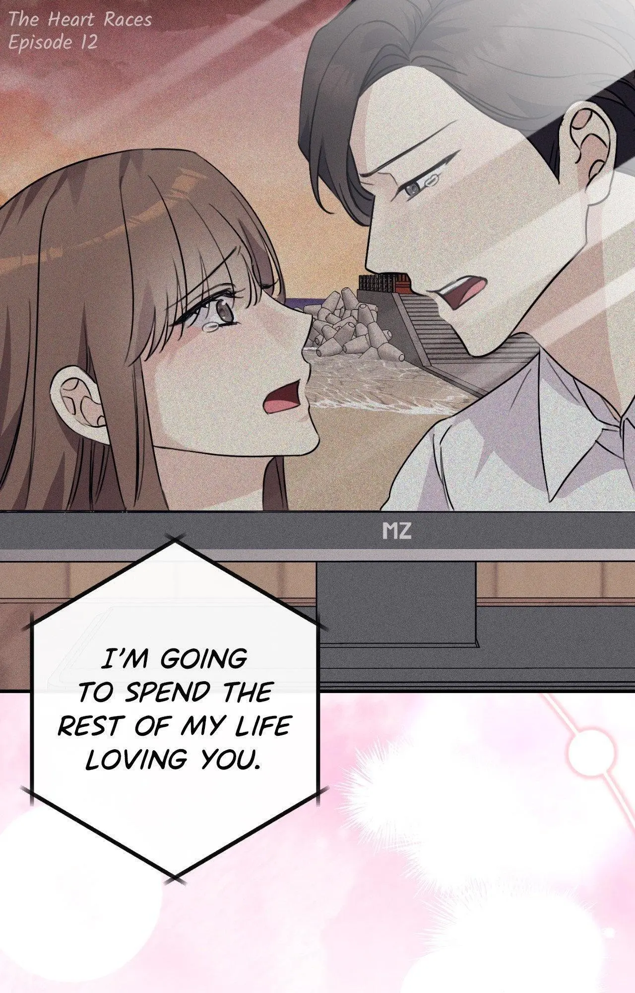 Symbiotic Relationship Between the Sun and the Moon - Chapter 27 Page 109