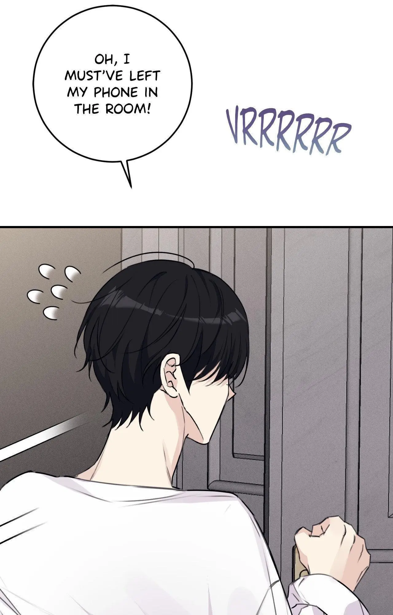 Symbiotic Relationship Between the Sun and the Moon - Chapter 27 Page 11