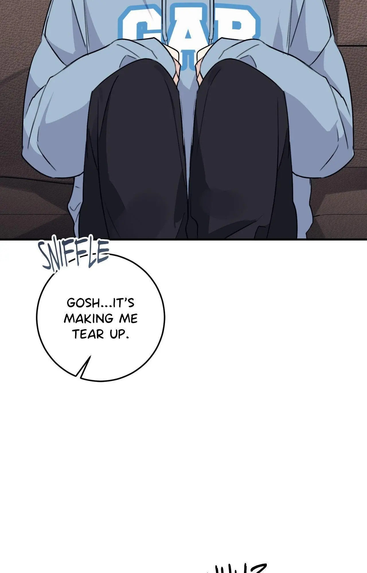 Symbiotic Relationship Between the Sun and the Moon - Chapter 27 Page 111
