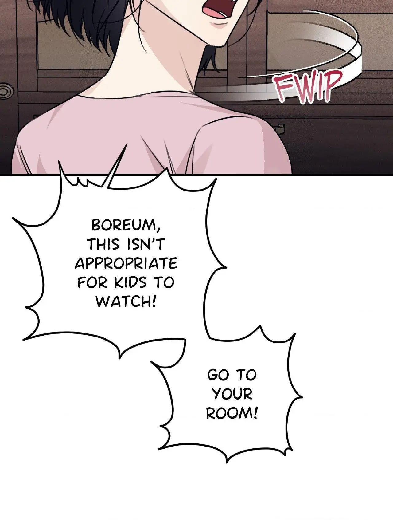 Symbiotic Relationship Between the Sun and the Moon - Chapter 27 Page 113