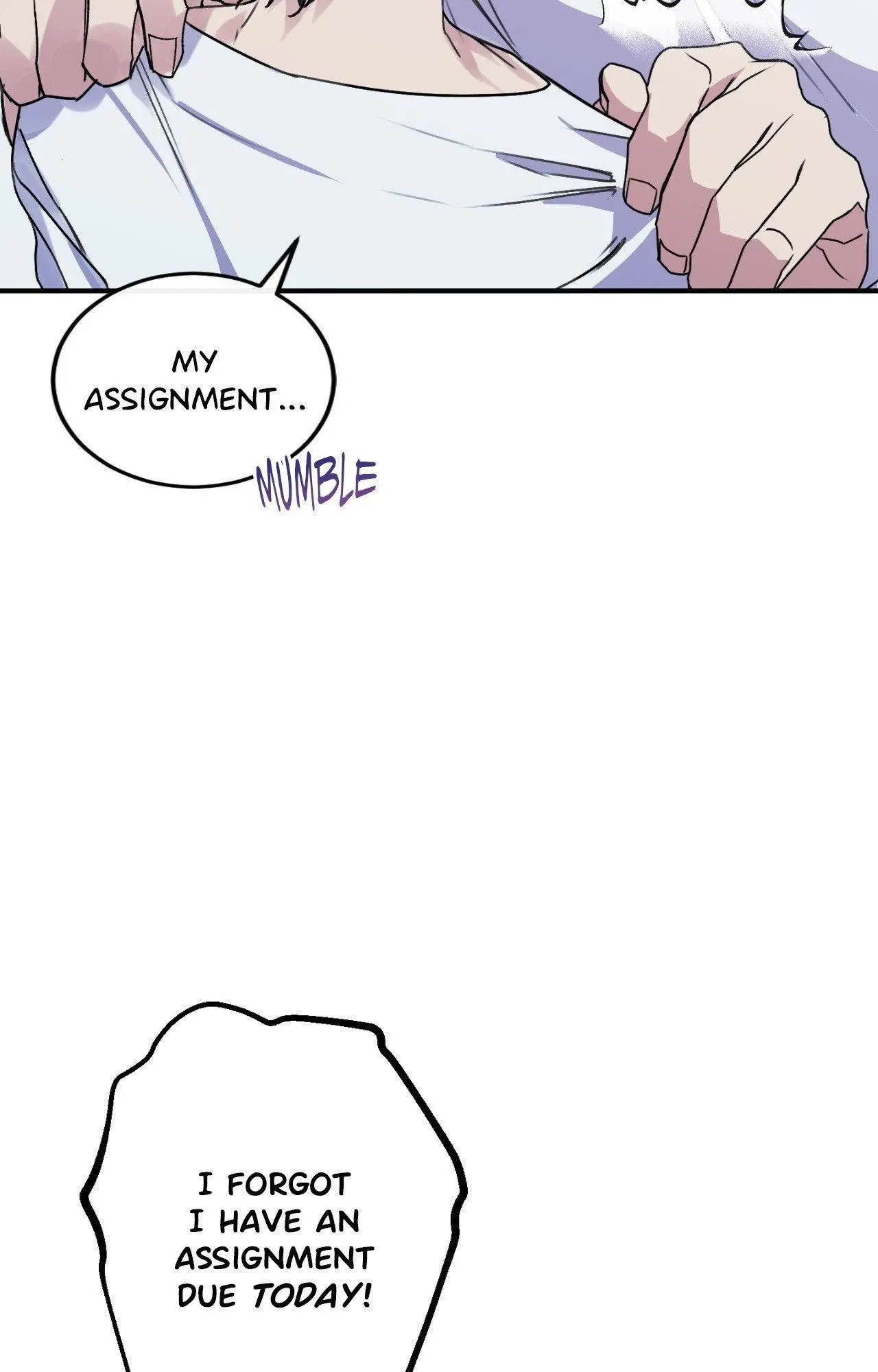 Symbiotic Relationship Between the Sun and the Moon - Chapter 27 Page 20
