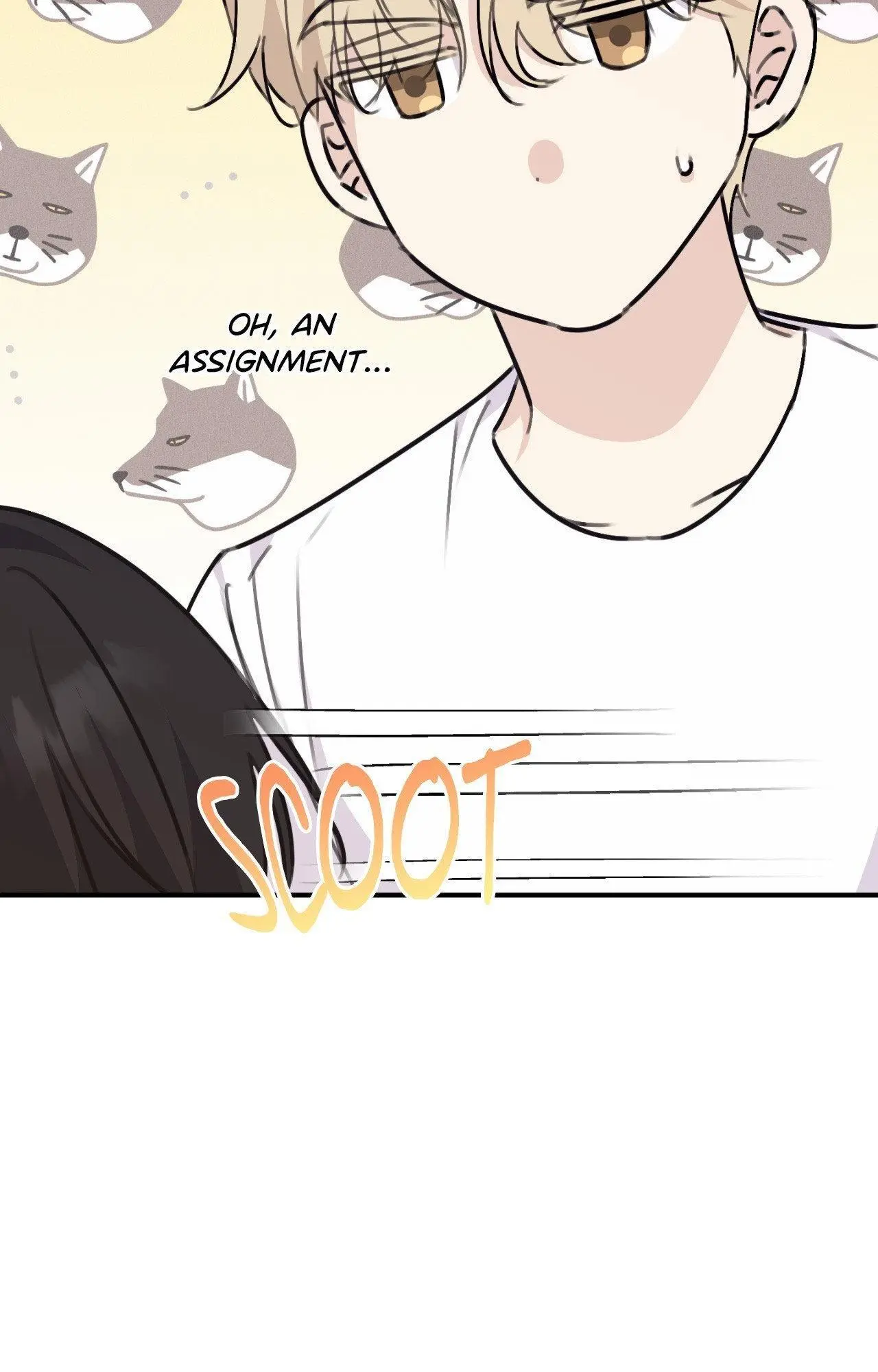 Symbiotic Relationship Between the Sun and the Moon - Chapter 27 Page 23