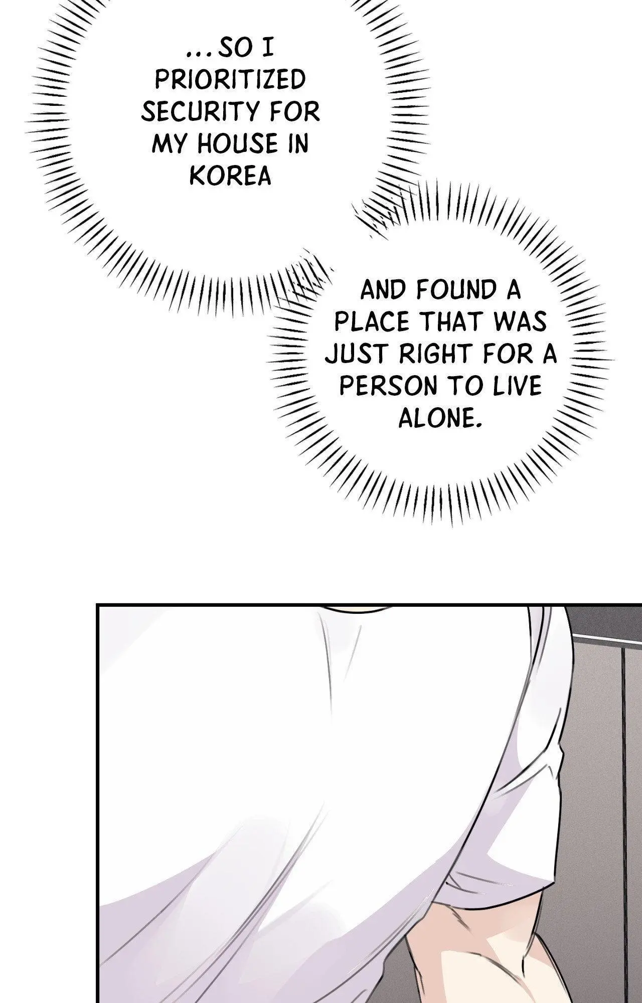 Symbiotic Relationship Between the Sun and the Moon - Chapter 27 Page 42