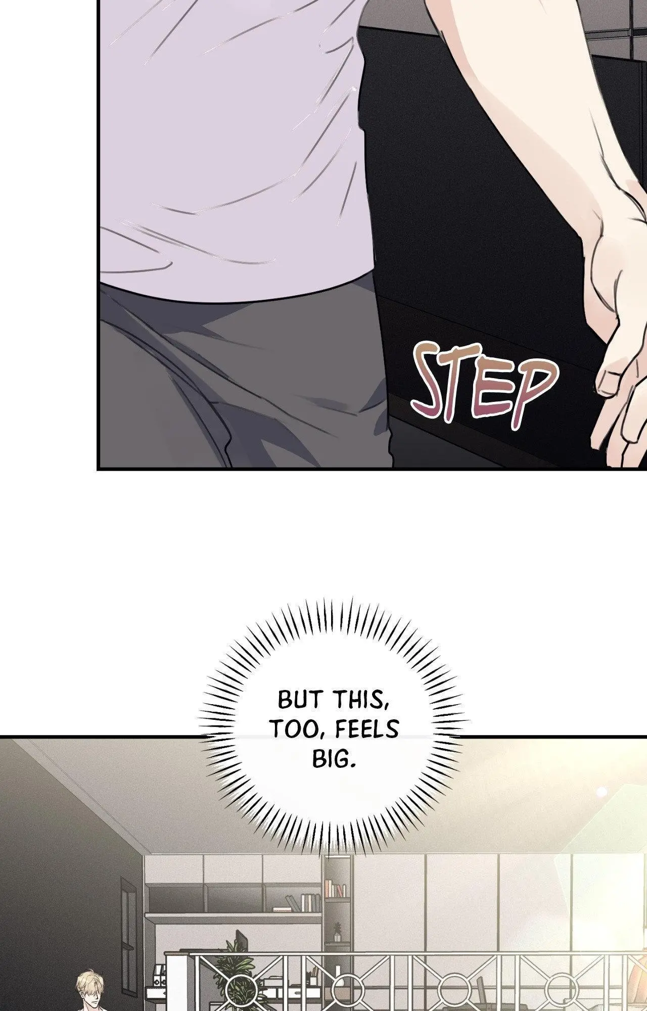 Symbiotic Relationship Between the Sun and the Moon - Chapter 27 Page 43