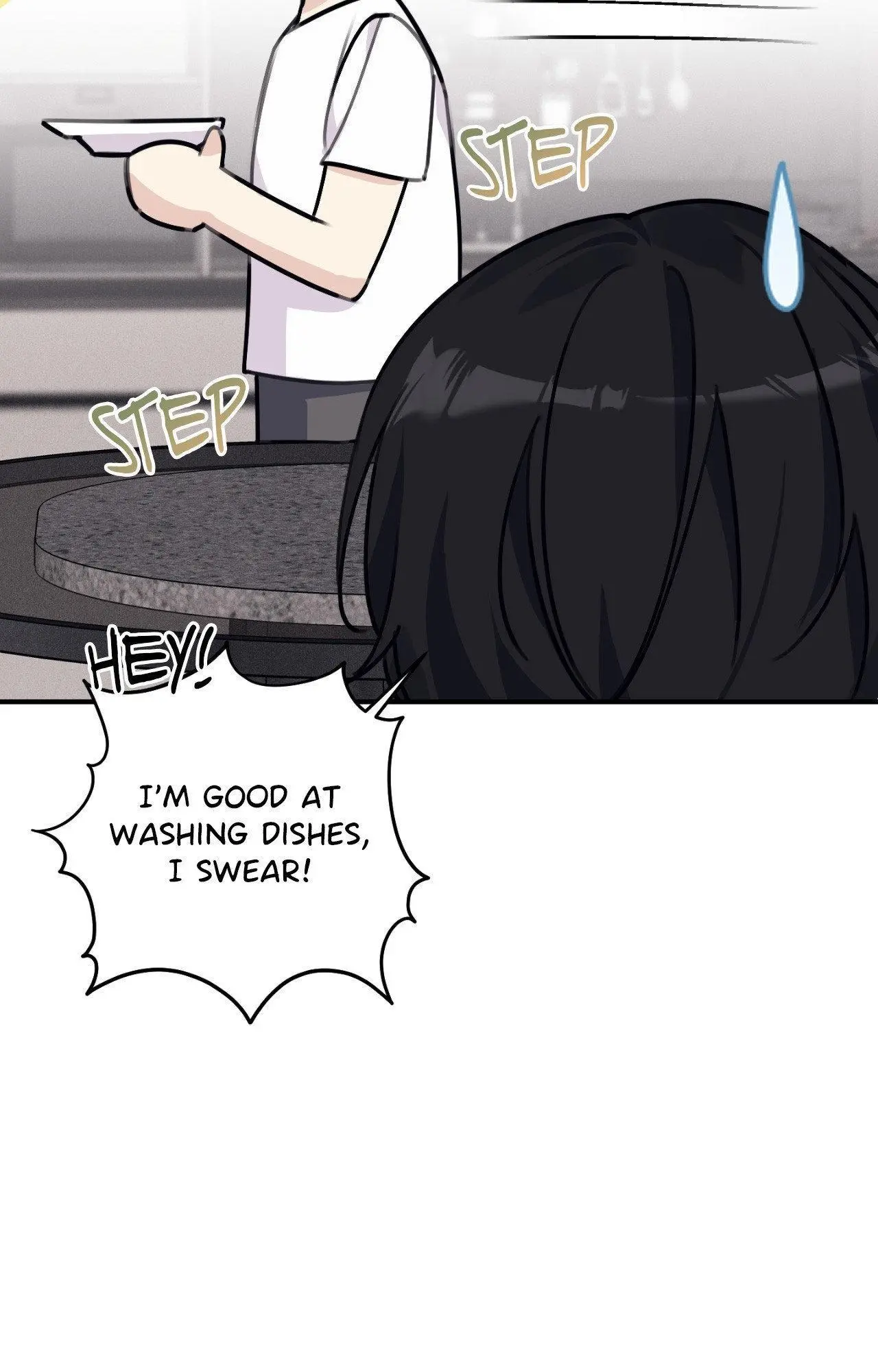 Symbiotic Relationship Between the Sun and the Moon - Chapter 27 Page 5